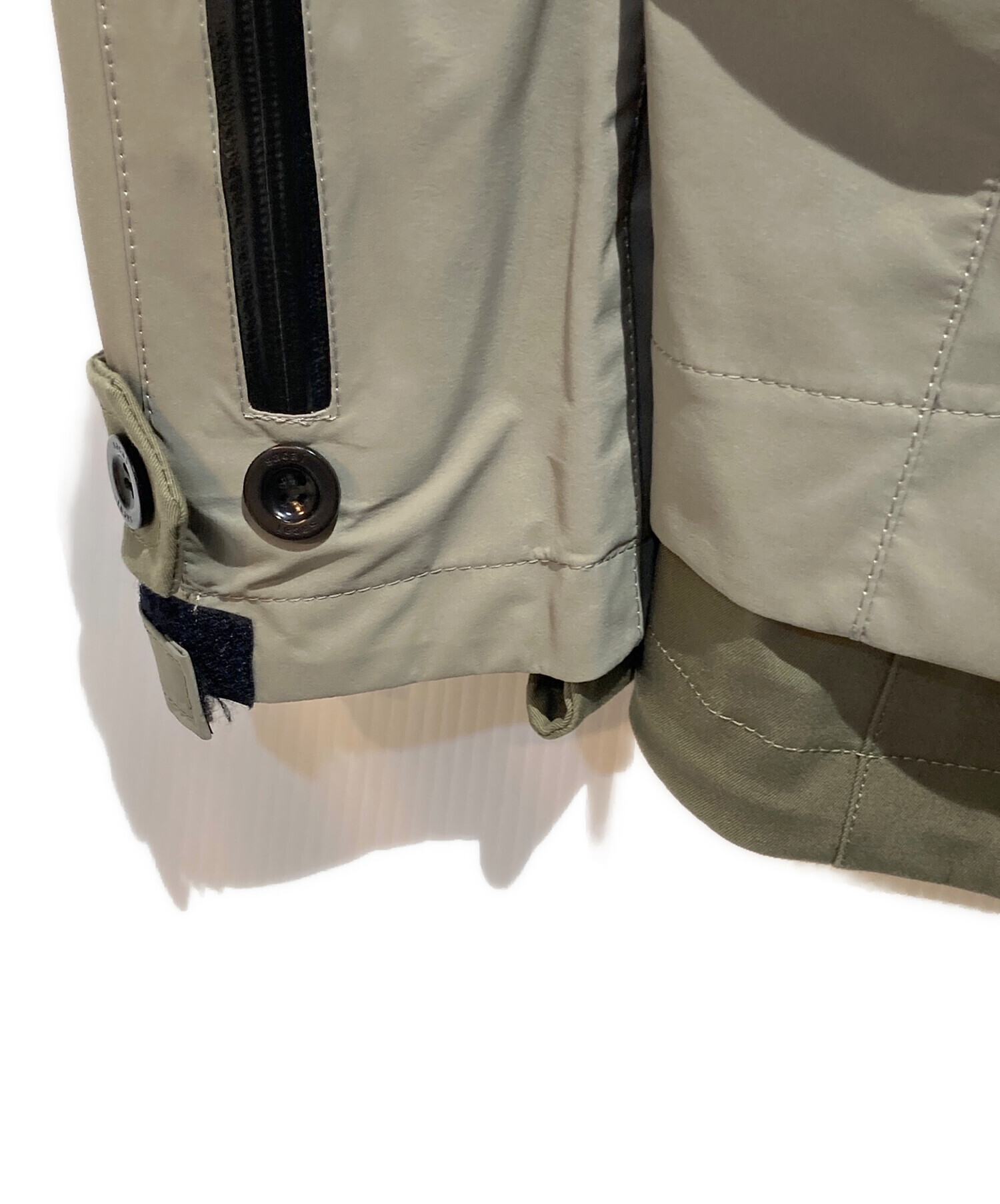 中古・古着通販】sacai (サカイ) ACRONYM (アクロニウム) Field Jacket