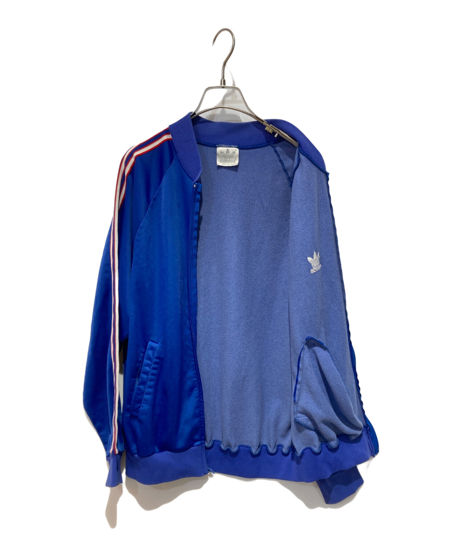 中古・古着通販】adidas (アディダス) ATPトラックジャケット ブルー