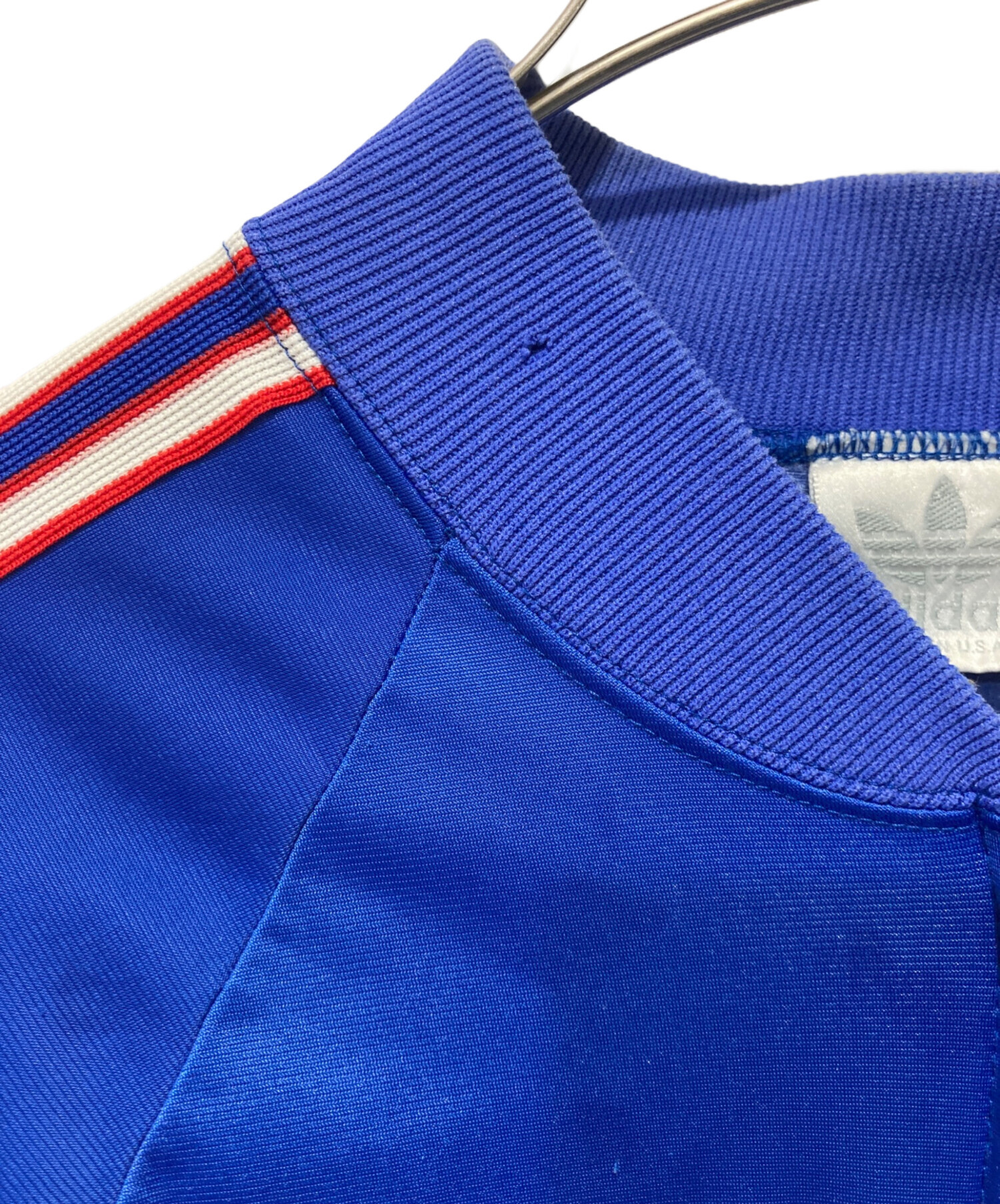 中古・古着通販】adidas (アディダス) ATPトラックジャケット ブルー