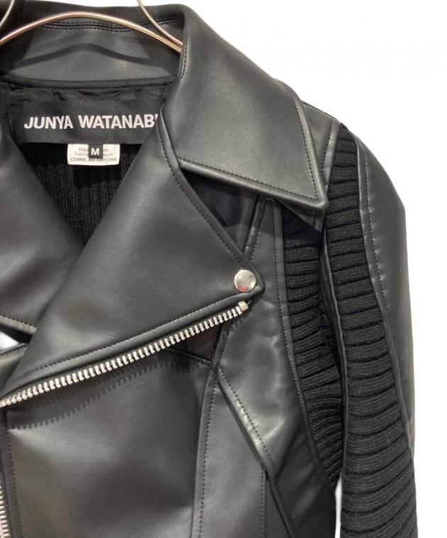 中古・古着通販】JUNYA WATANABE (ジュンヤワタナベ) Knitted insert