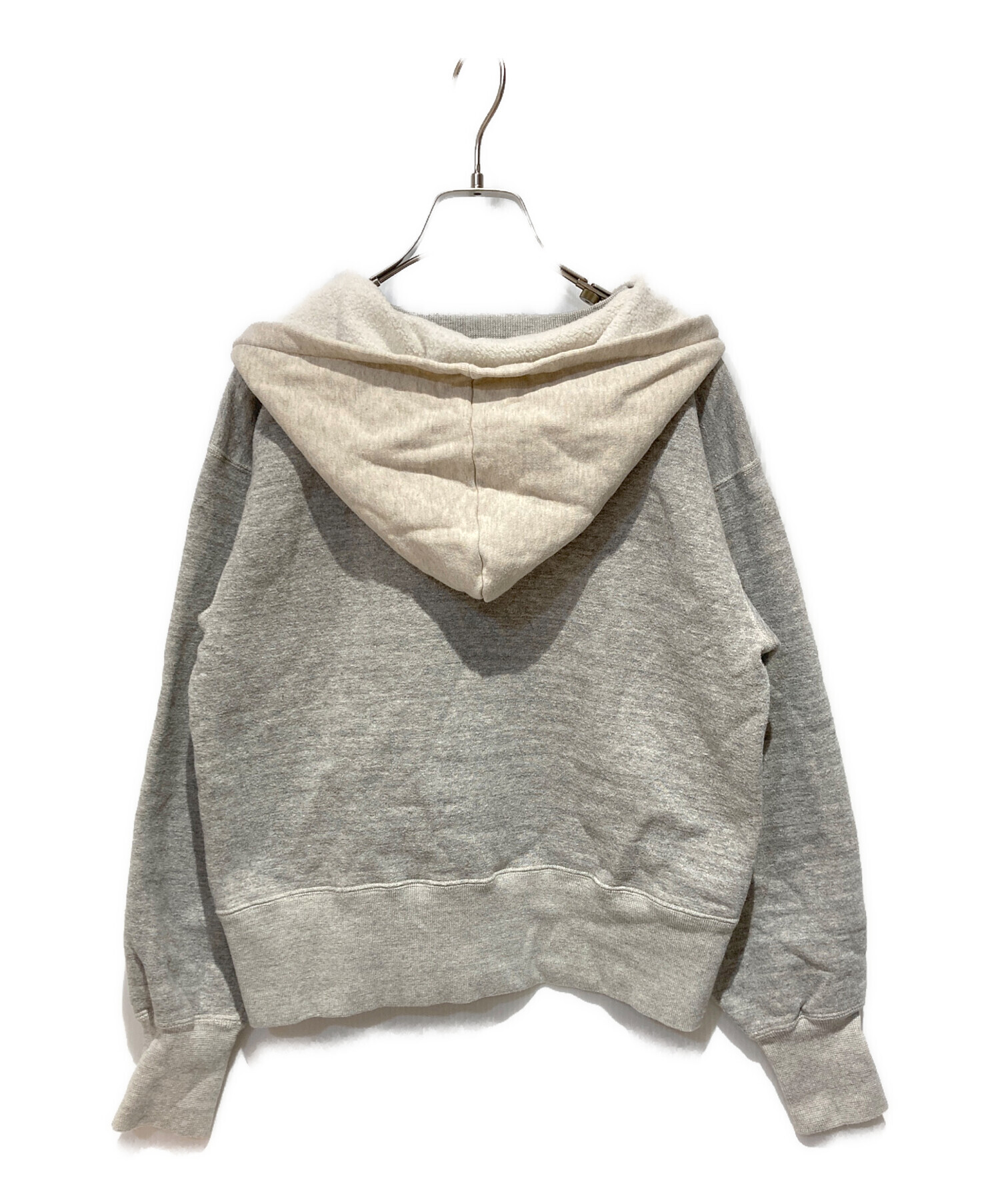 Butcher Products 後付フーディー サイズ42 中古・古着通販】BUTCHER PRODUCTS (ブッチャープロダクツ) 後付け両V