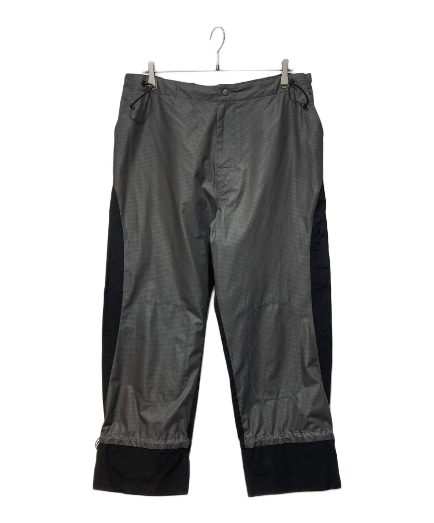 中古・古着通販】BAL (バル) 山荘飯島 別注TRACK PANTS グレー