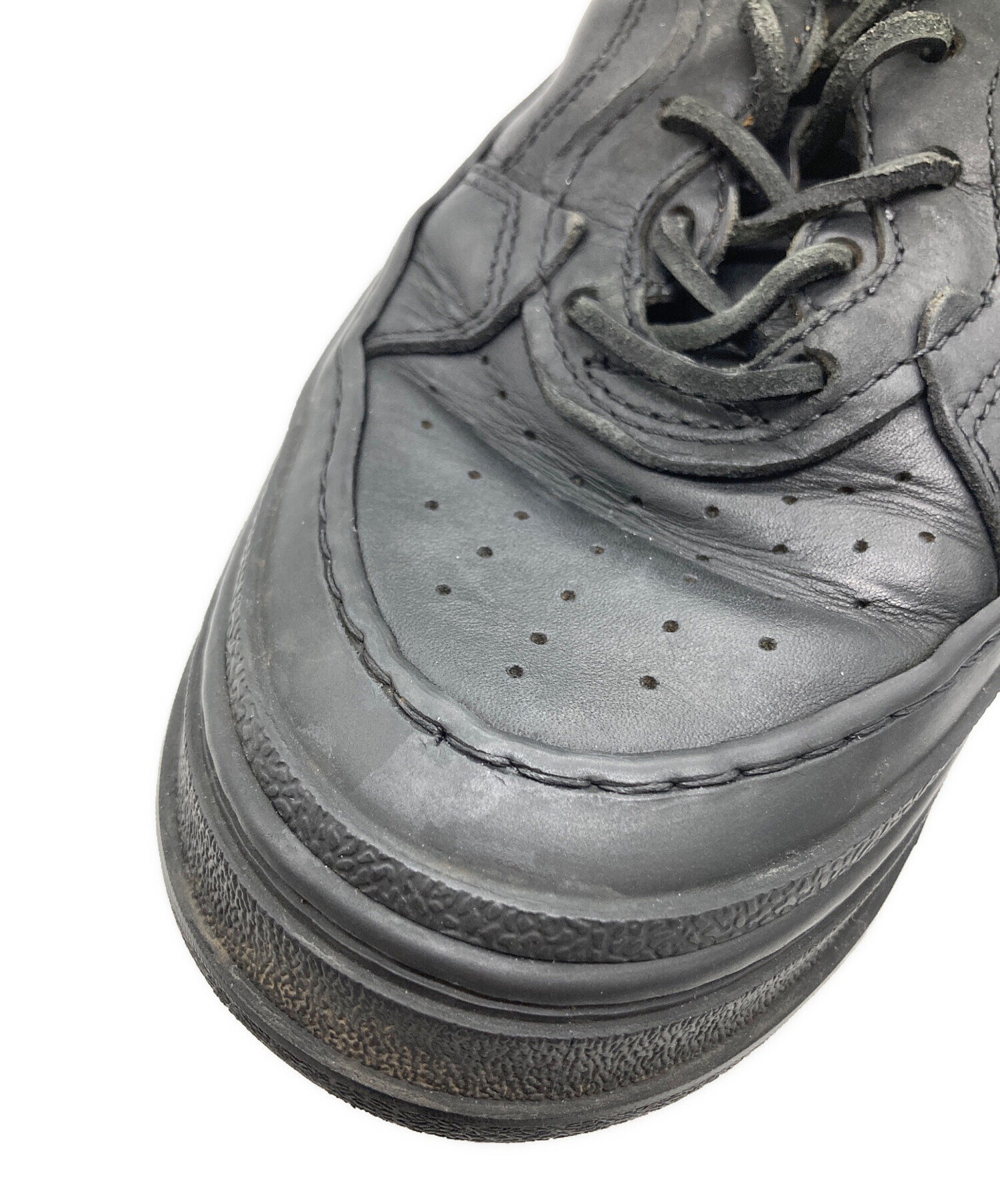 中古・古着通販】BUTTERO (ブッテロ) CIRCOLO レザースニーカー