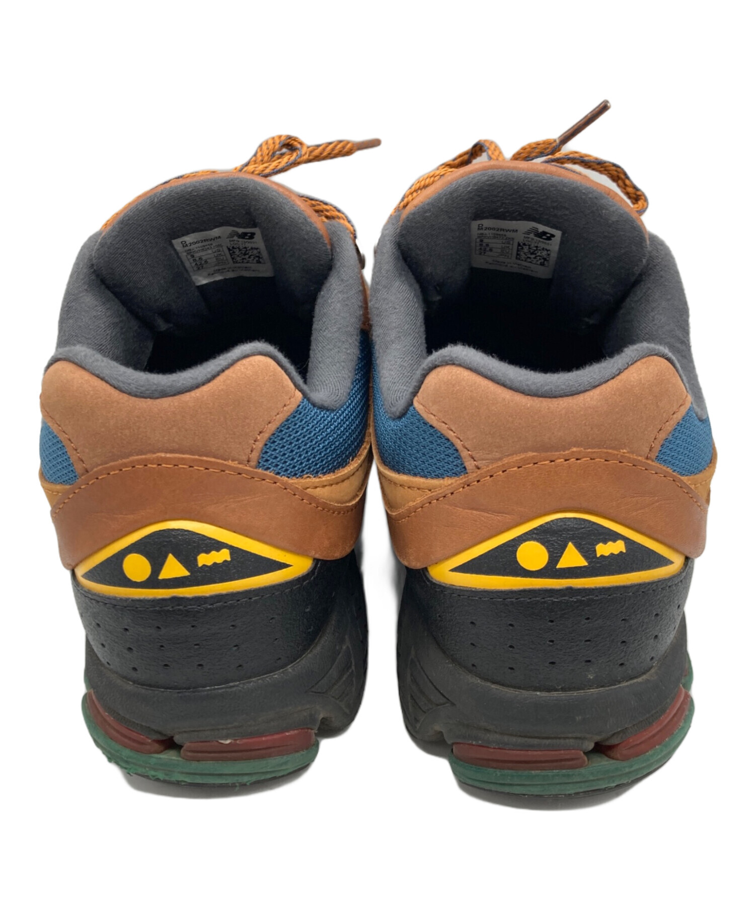 中古・古着通販】NEW BALANCE (ニューバランス) ローカットスニーカー 