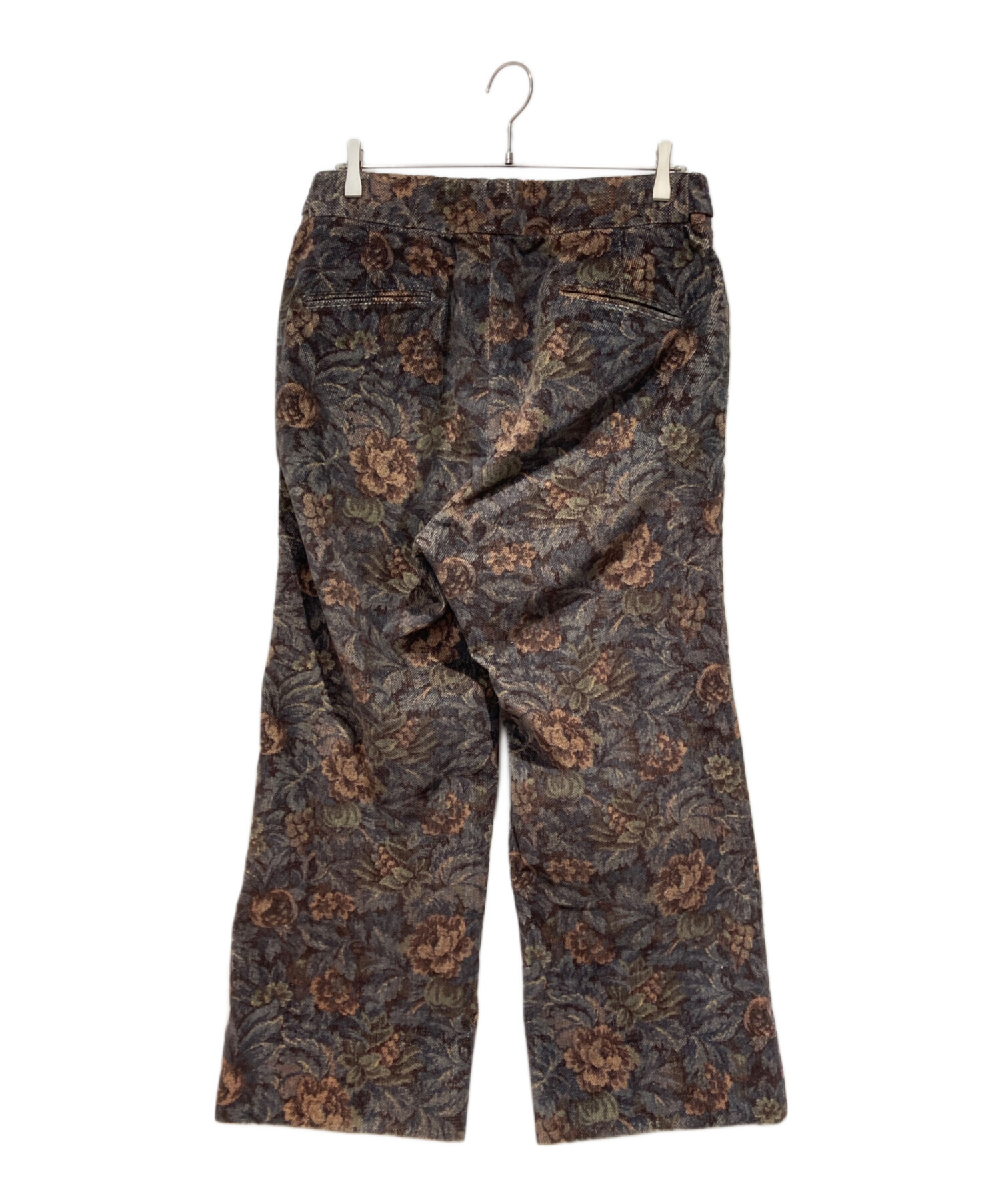 中古・古着通販】Needles (ニードルズ) side tab trouser マルチ 中古・古着通販】Needles (ニードルズ) side tab trouser マルチ