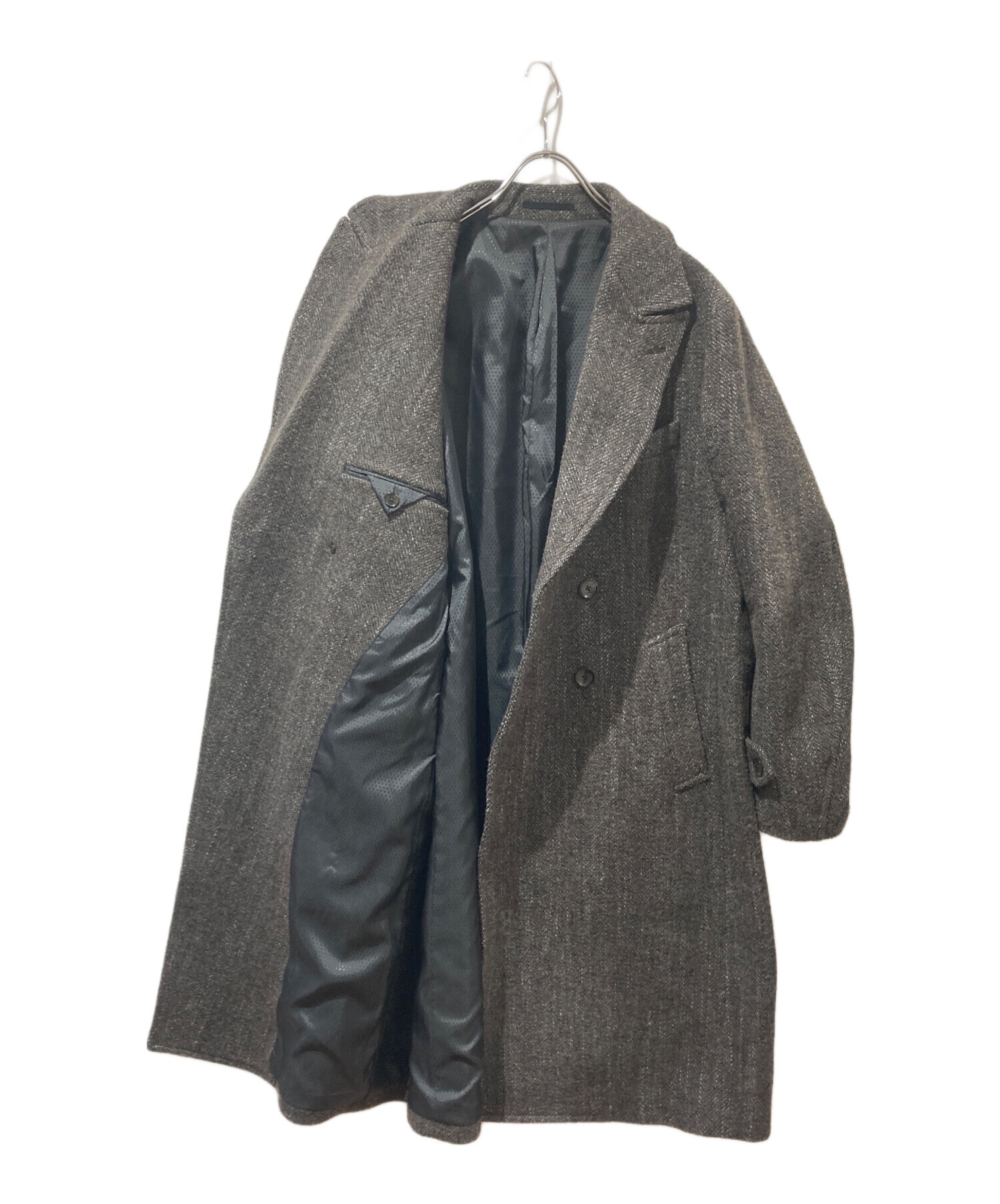 中古・古着通販】MEN'S BIGI (メンズビギ) ヴィンテージツイードダブル