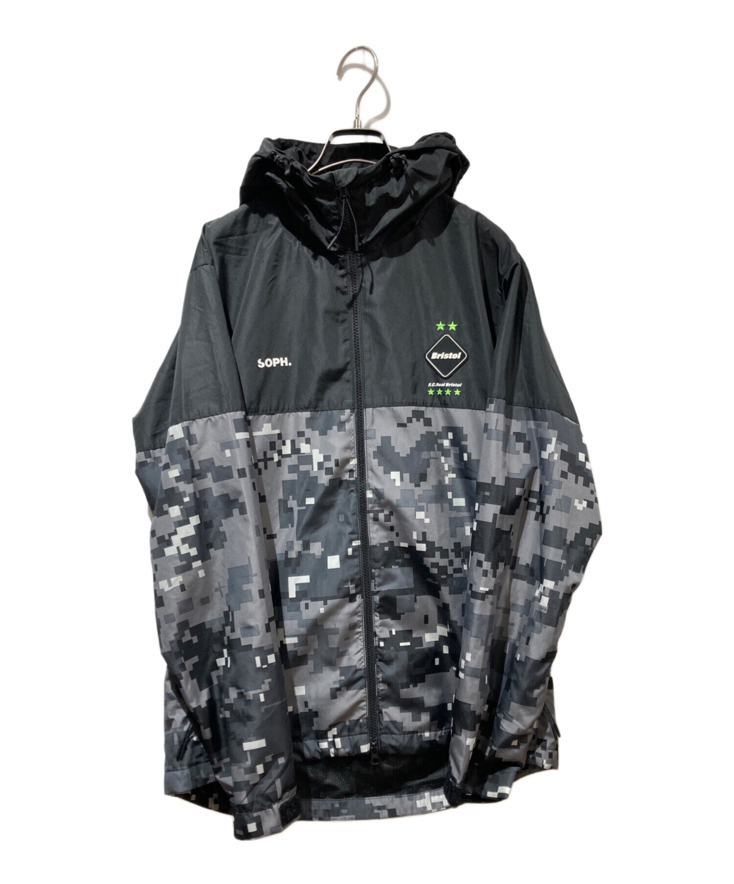 中古・古着通販】F.C.R.B. (エフシーレアルブリストル) PRACTICE