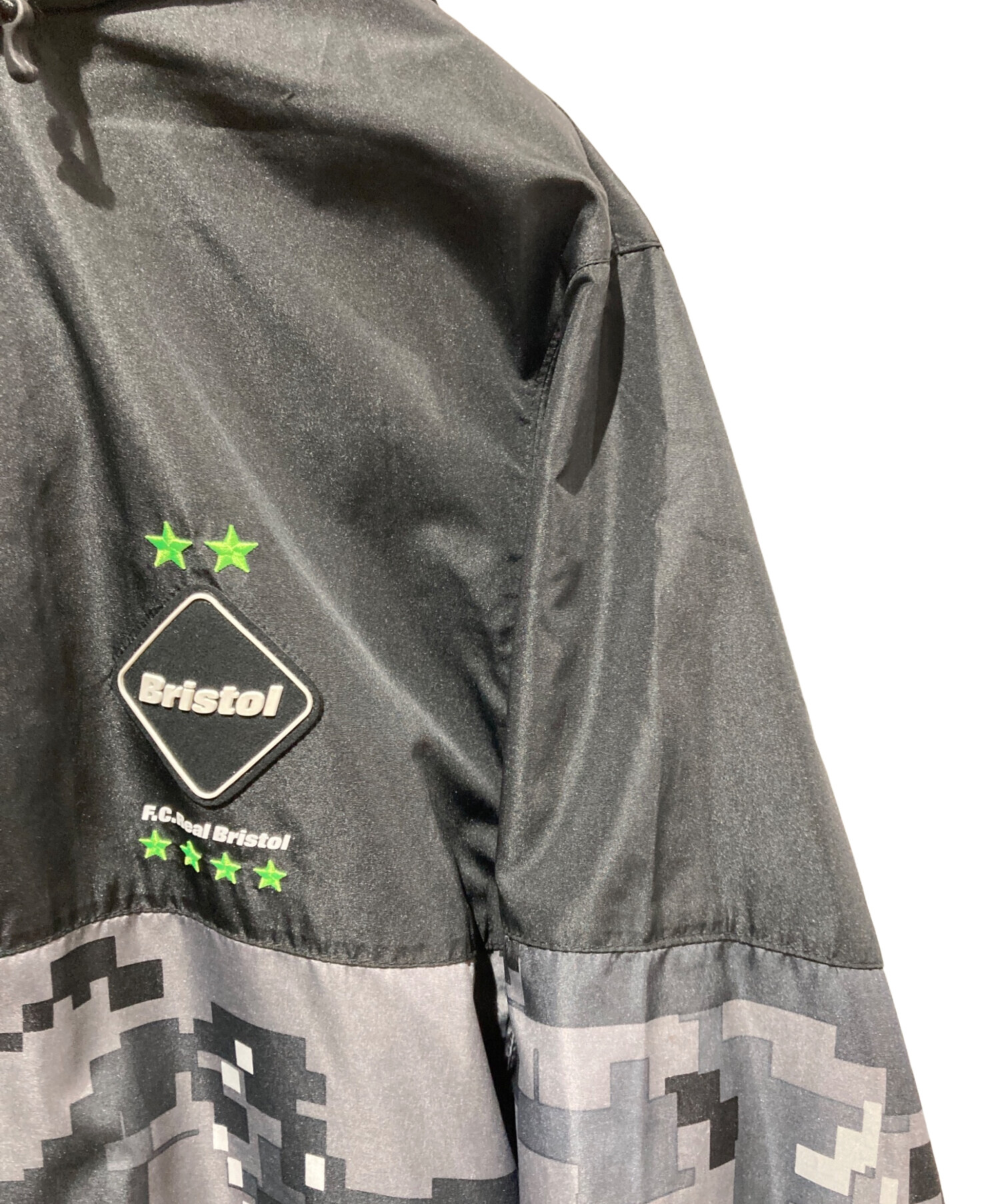 中古・古着通販】F.C.R.B. (エフシーレアルブリストル) PRACTICE