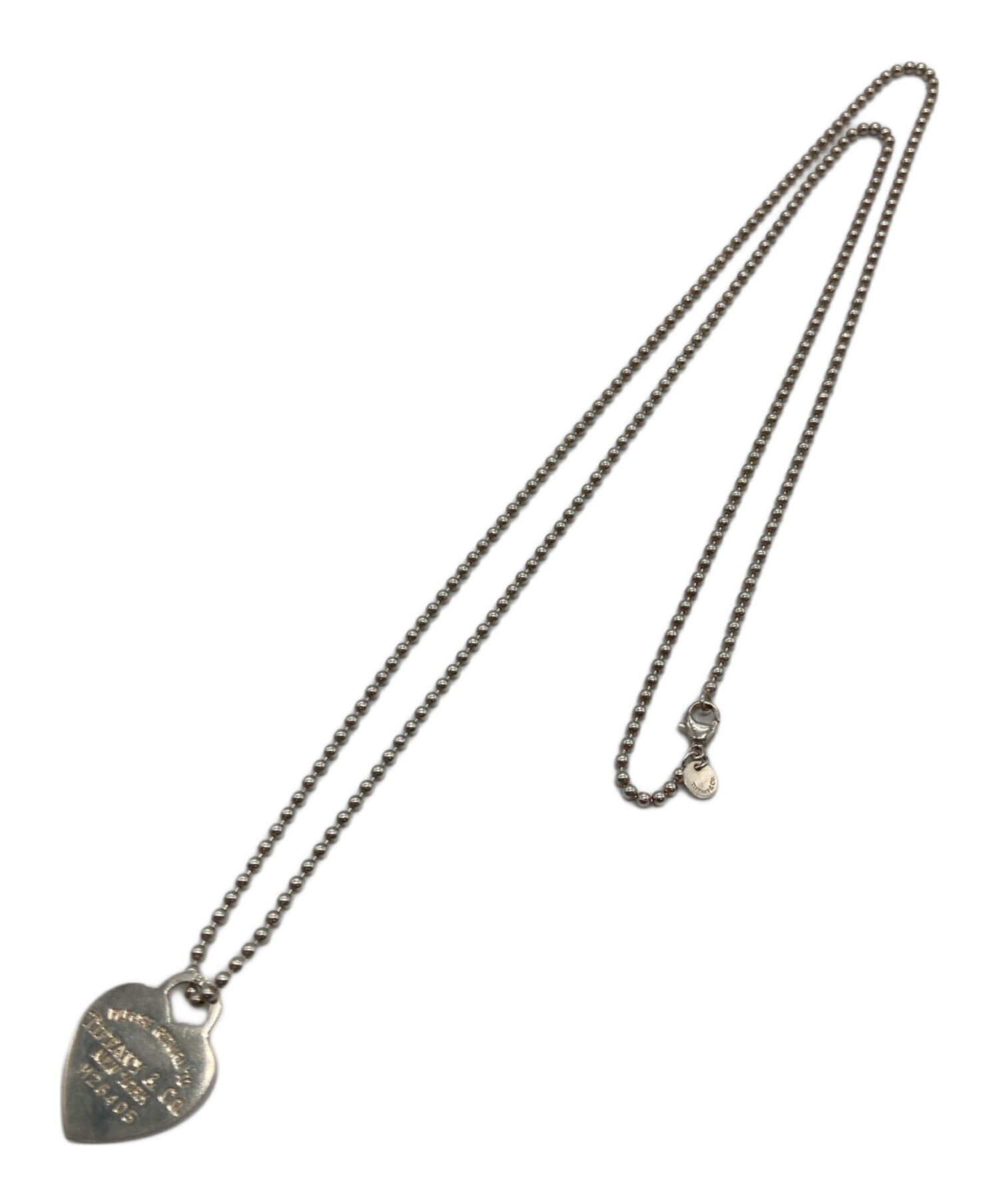 中古・古着通販】Tiffany & Co. (ティファニー アンド コー) リターン