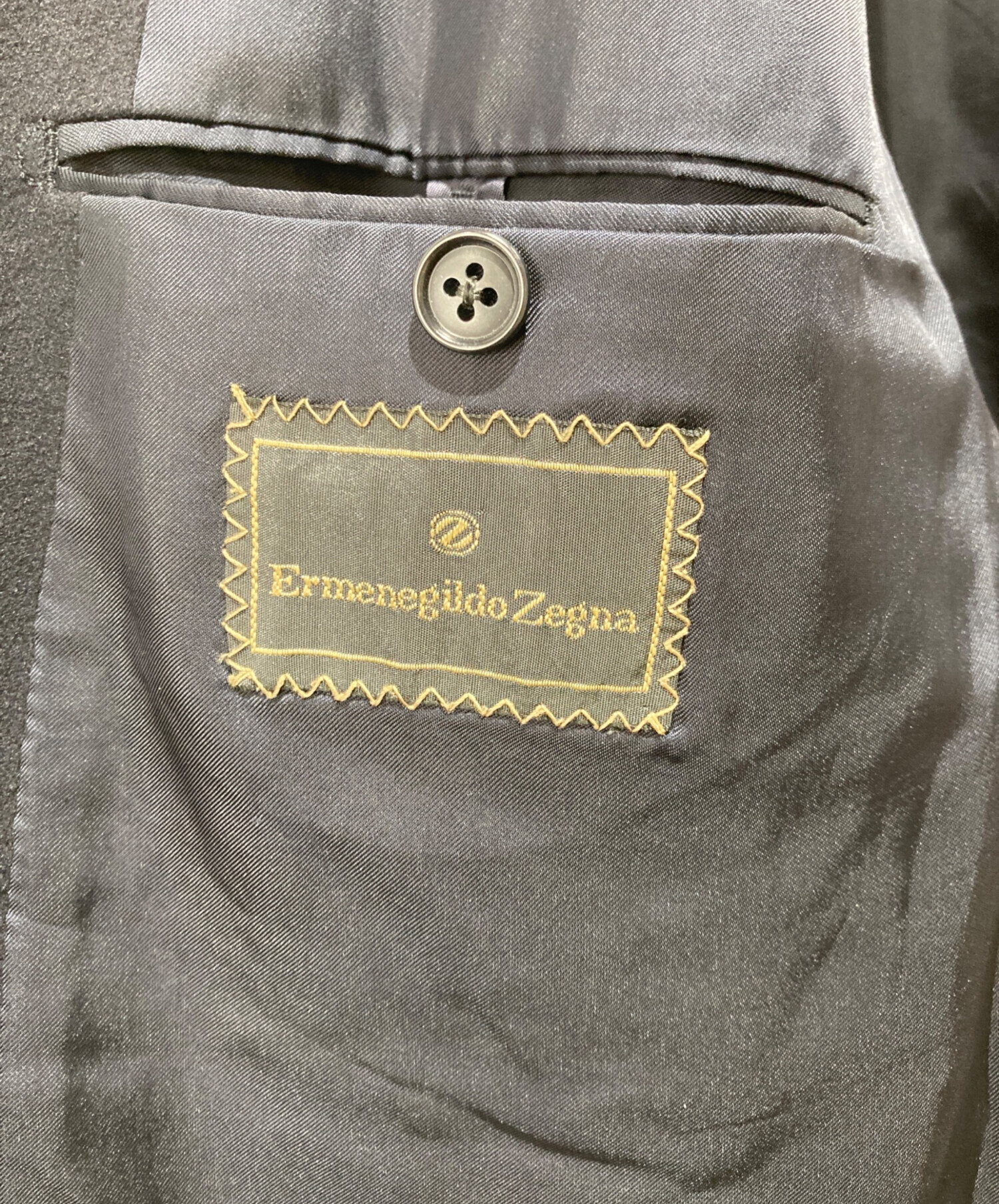 中古・古着通販】Ermenegildo Zegna (エルメネジルド・ゼニア