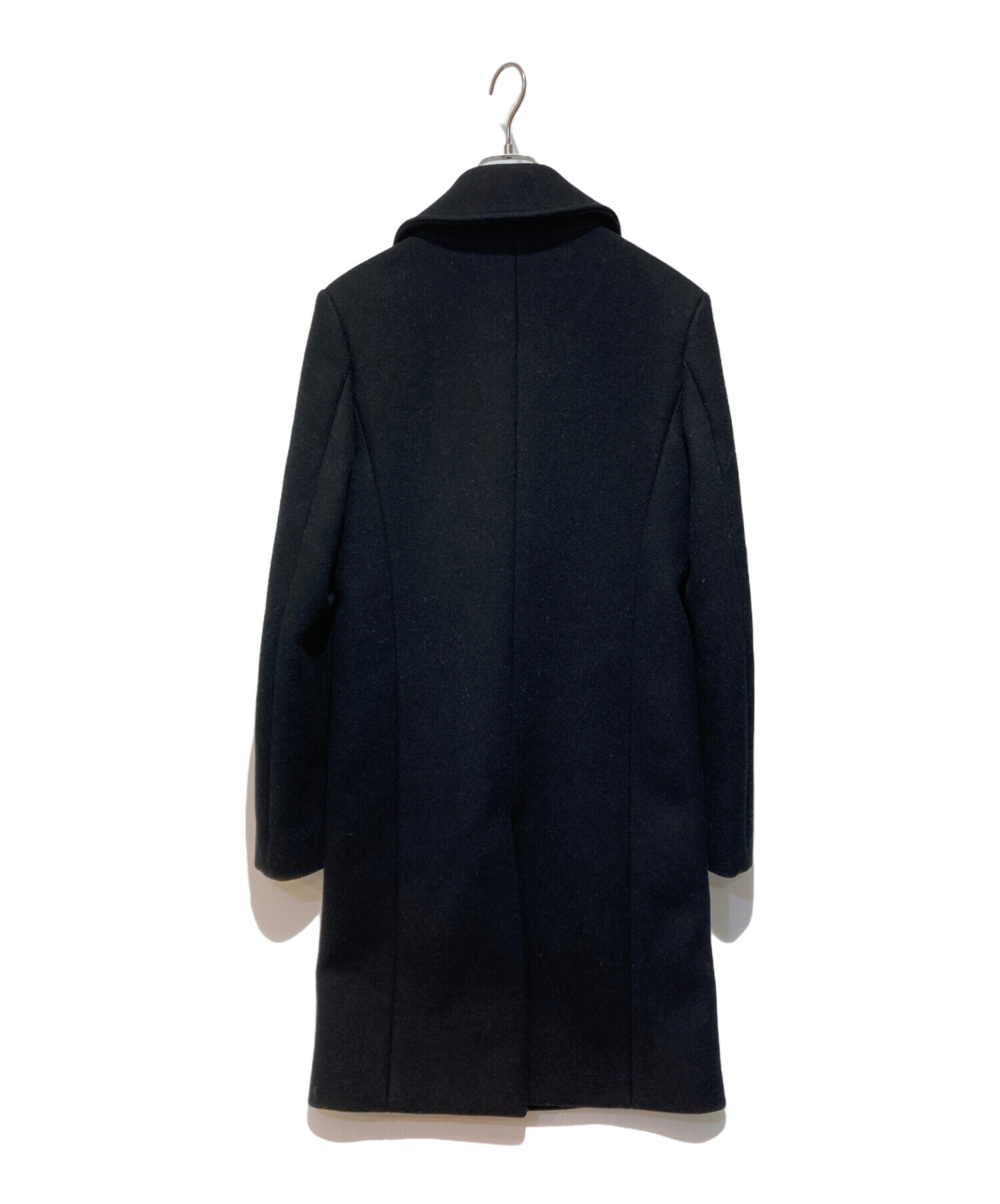 中古・古着通販】BALENCIAGA (バレンシアガ) ダブルロングコート