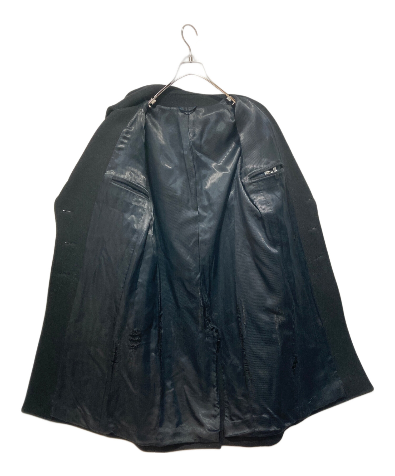 BALENCIAGA コート 44 黒 【公式通販】