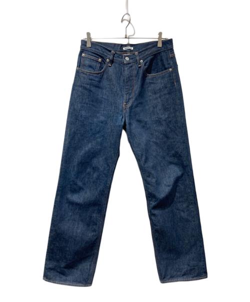 中古・古着通販】AURALEE (オーラリー) HARD TWIST DENIM 5P PANTS