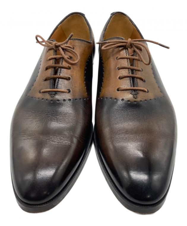 中古・古着通販】Berluti (ベルルッティ) ホールカットドレスシューズ