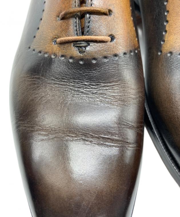 中古・古着通販】Berluti (ベルルッティ) ホールカットドレスシューズ