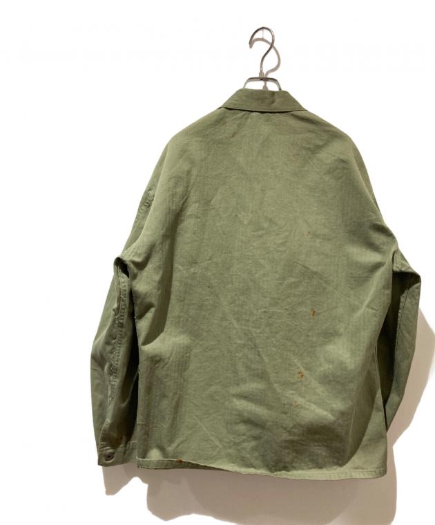 中古・古着通販】USMC (ユーエスエムシー) P-41 HBTジャケット