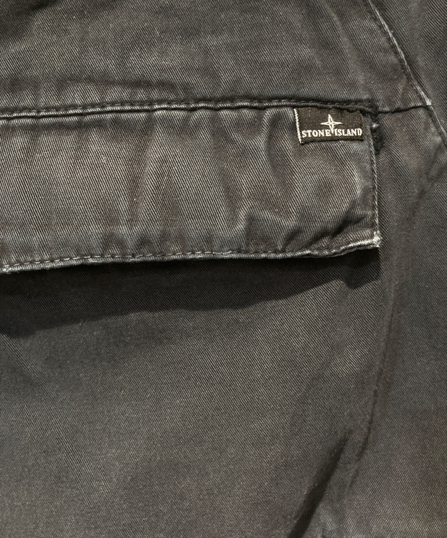 中古・古着通販】STONE ISLAND (ストーンアイランド) カーゴパンツ