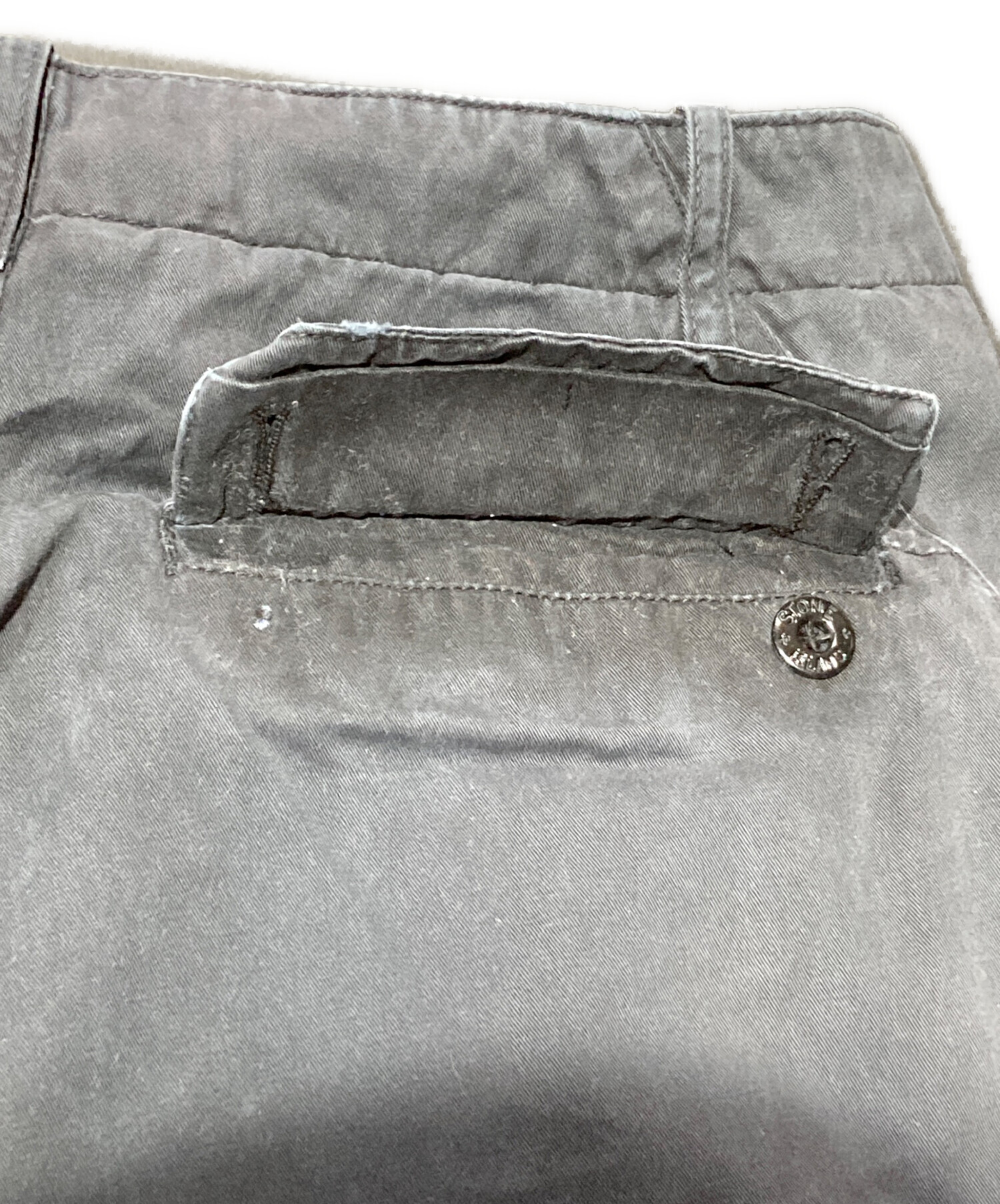 中古・古着通販】STONE ISLAND (ストーンアイランド) カーゴパンツ