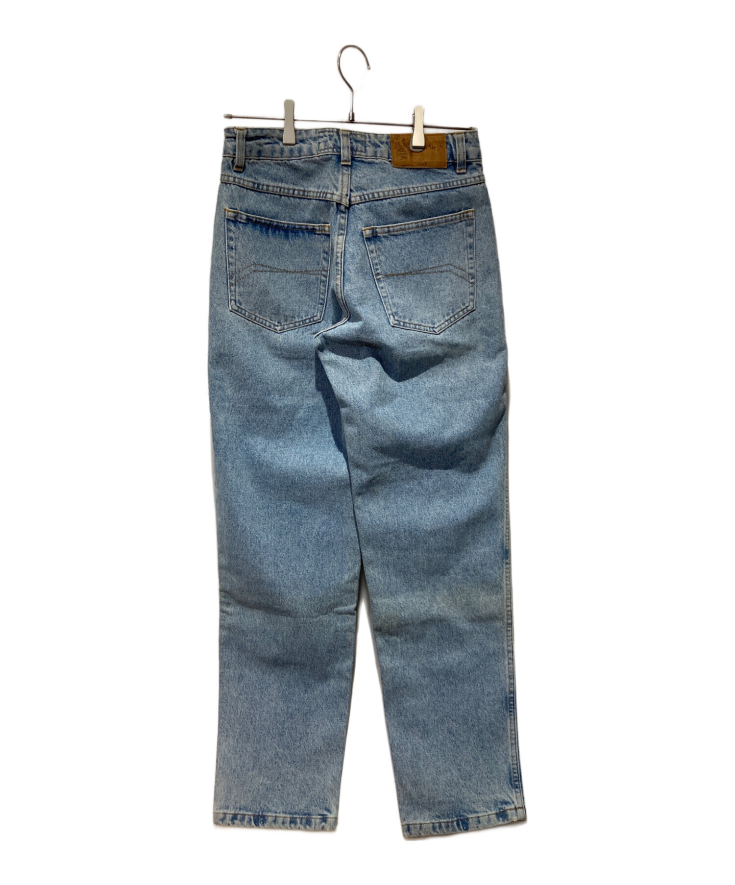 中古・古着通販】CLOSED (クローズド) デニムパンツ ブルー サイズ:44