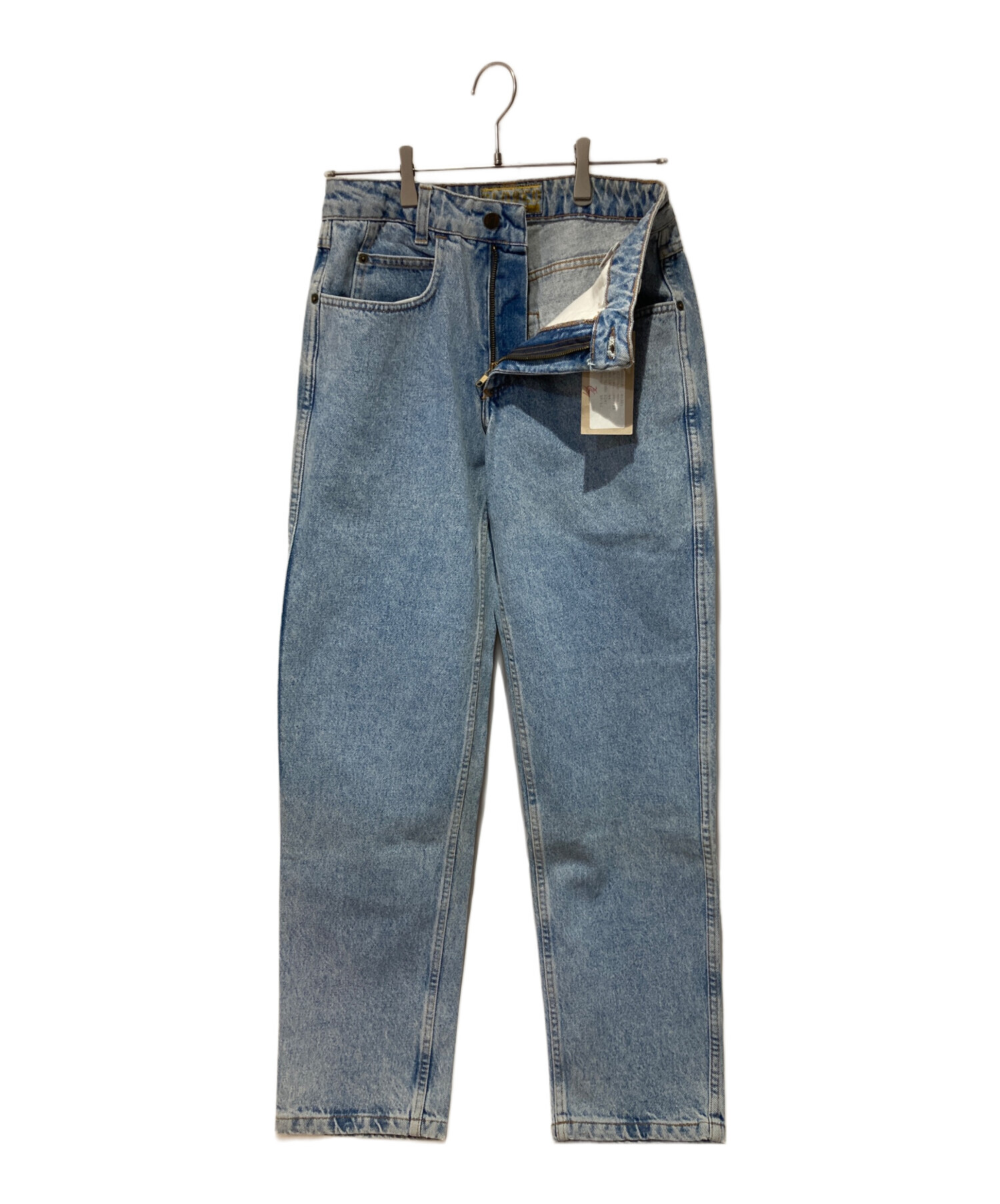 【未使用】CLOSED デニム　24 中古・古着通販】CLOSED (クローズド) デニムパンツ ブルー サイズ:44