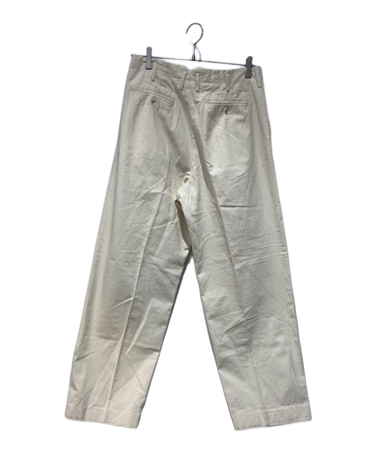 中古・古着通販】Y'S for men (ワイズフォーメン) 90's 2タック