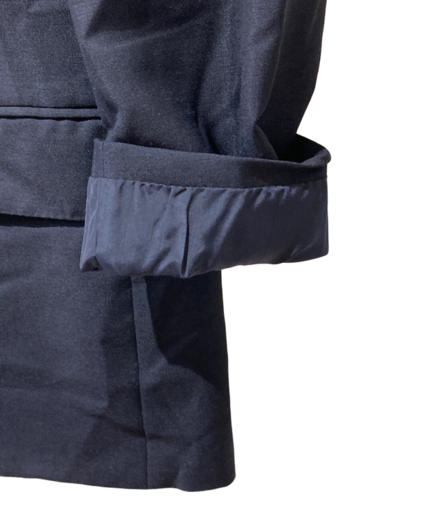 中古・古着通販】Burberry's (バーバリー) ブレザー ネイビー サイズ