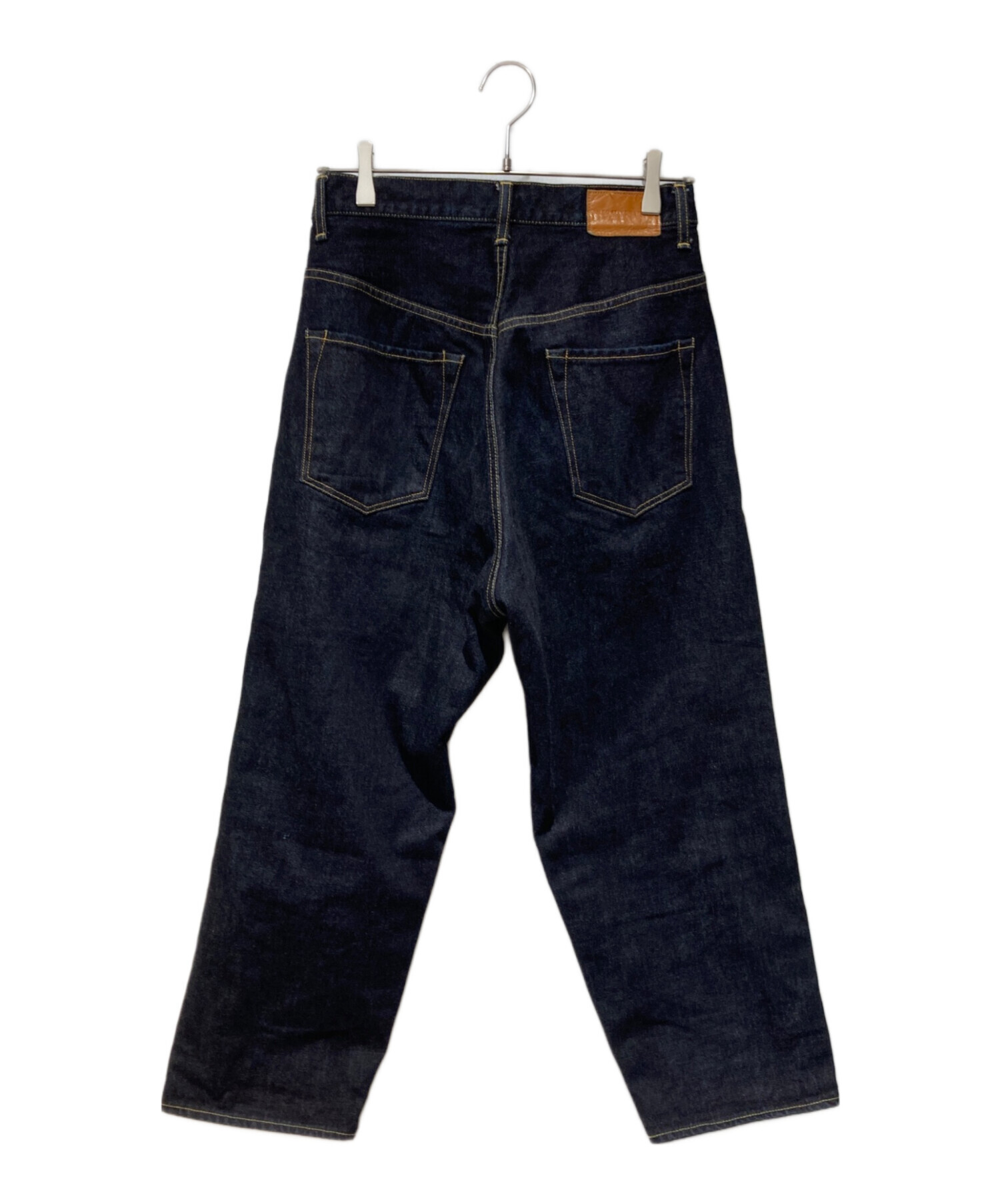 中古・古着通販】NEGATIVE DENIM (ネガティブ デニム) デニムパンツ