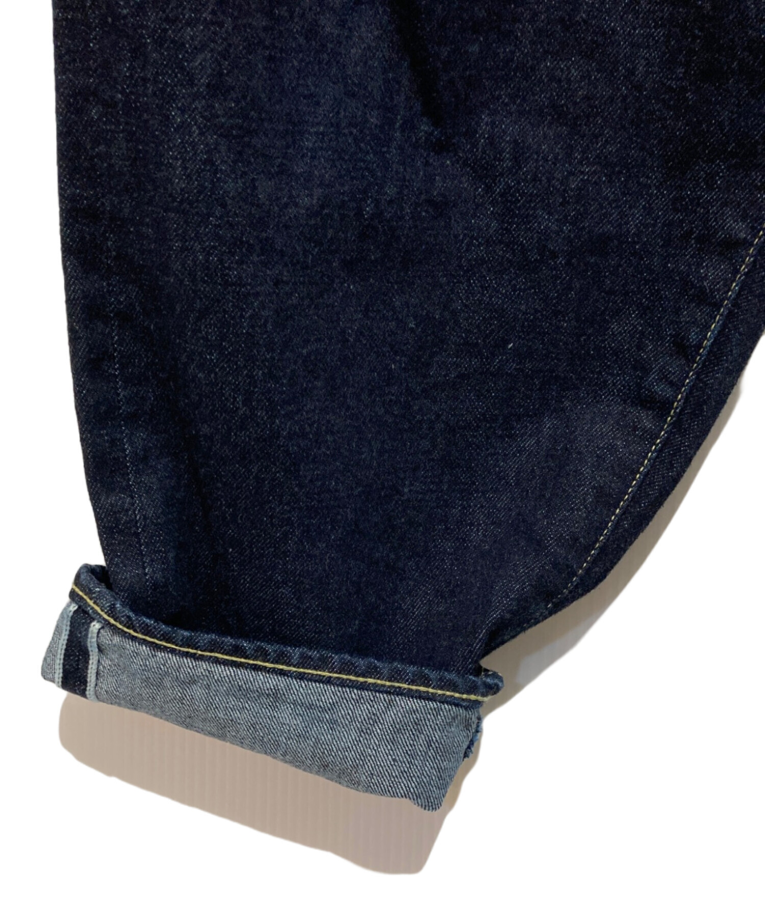 中古・古着通販】NEGATIVE DENIM (ネガティブ デニム) デニムパンツ 