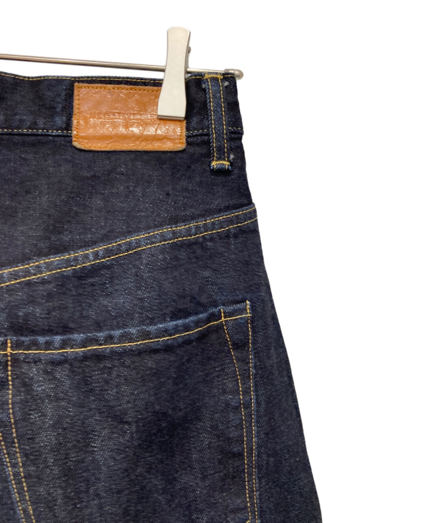 中古・古着通販】NEGATIVE DENIM (ネガティブ デニム) デニムパンツ 