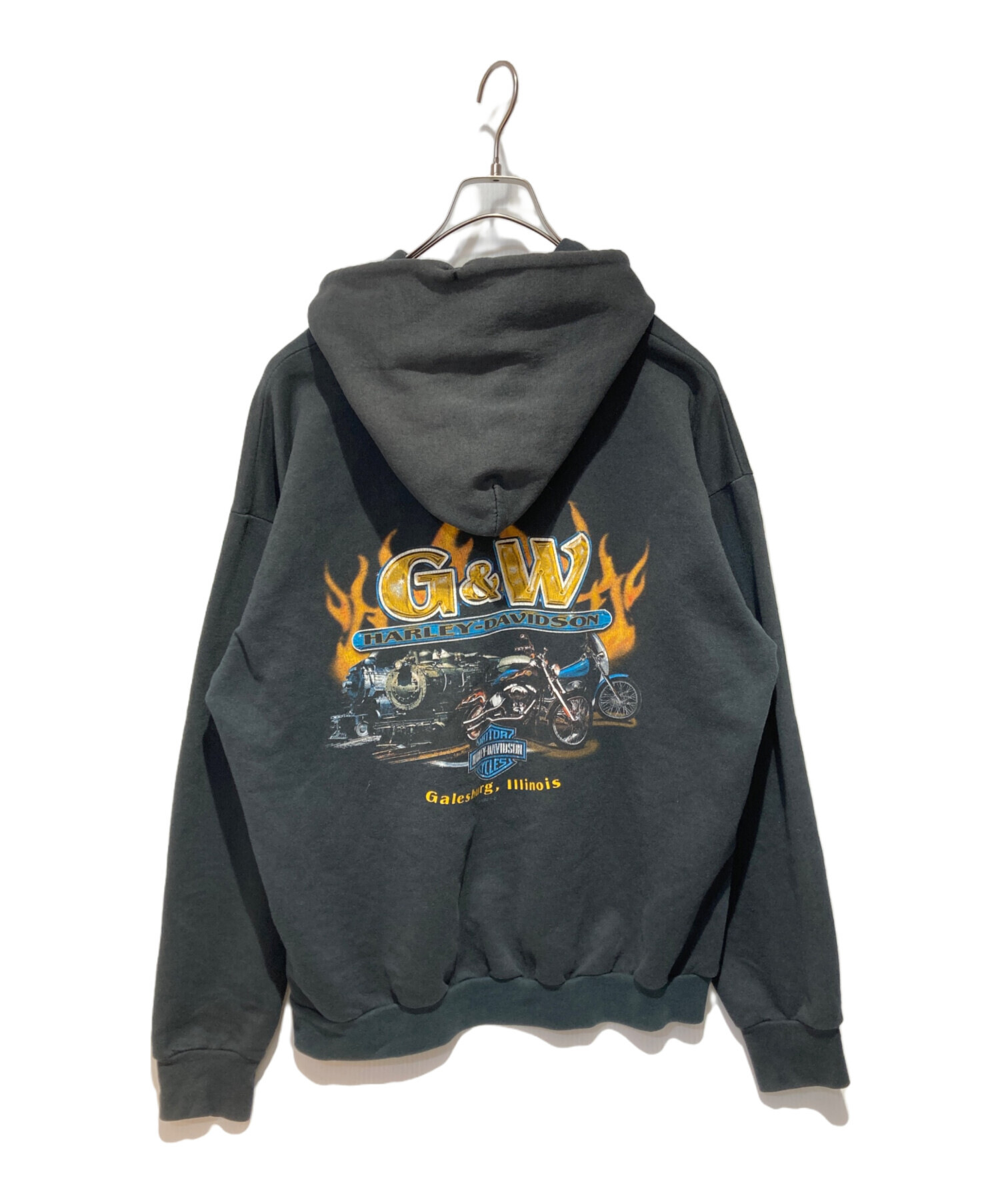 中古・古着通販】HARLEY-DAVIDSON (ハーレーダビッドソン) 00's