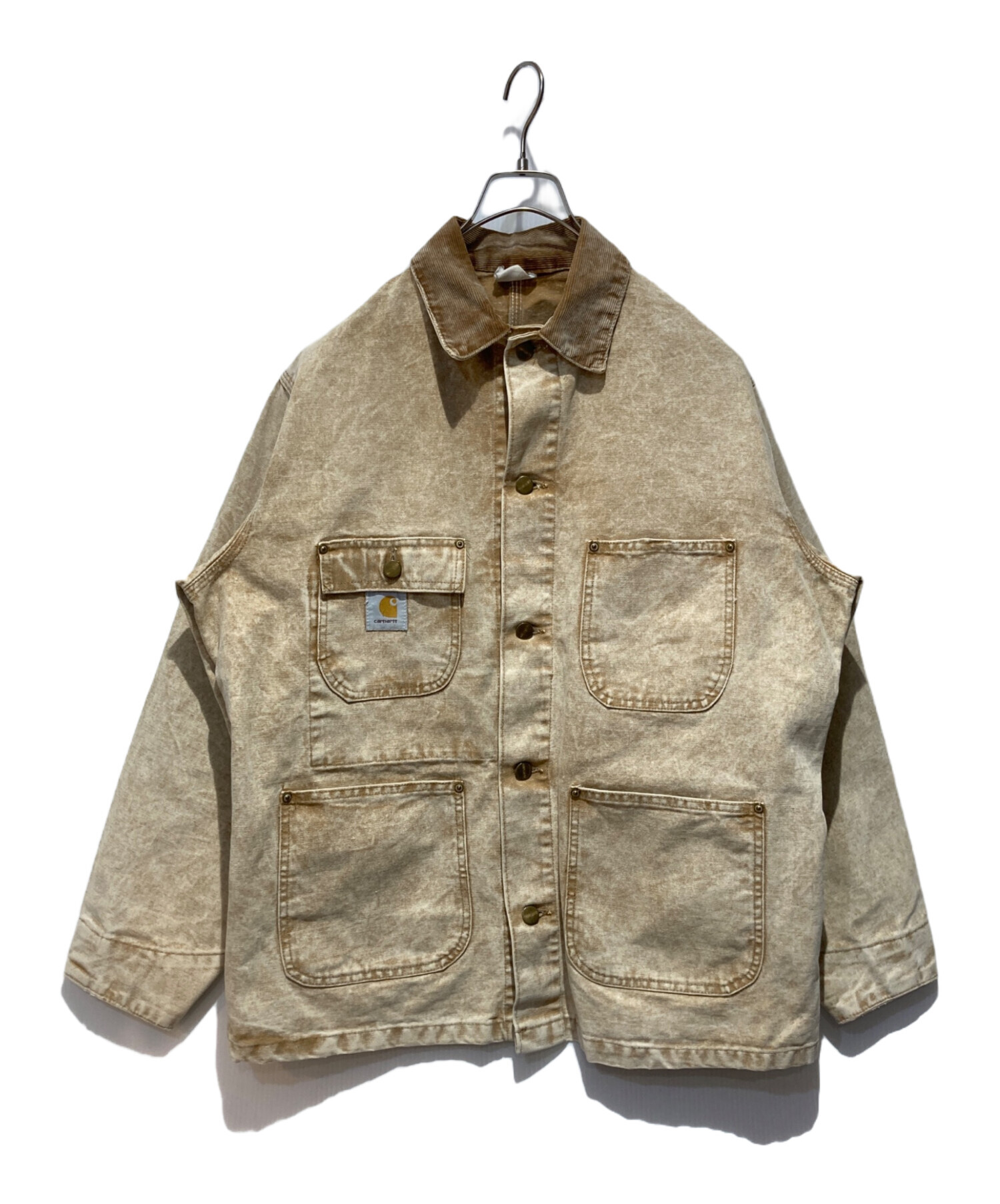 中古・古着通販】CarHartt (カーハート) 80's ミシガンチョアコート
