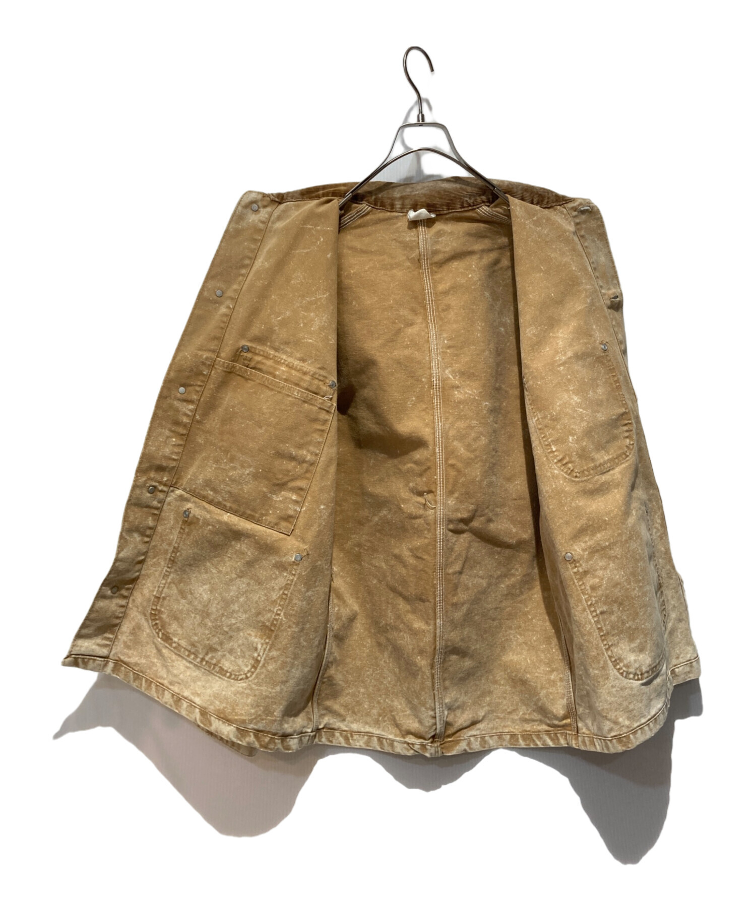 中古・古着通販】CarHartt (カーハート) 80's ミシガンチョアコート