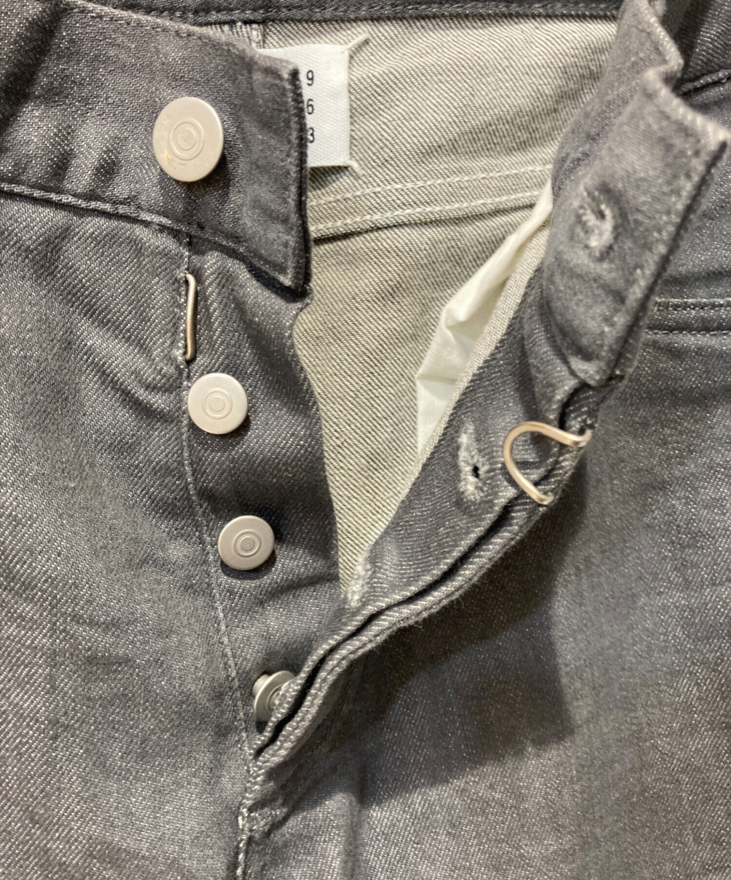 中古・古着通販】Maison Margiela (メゾンマルジェラ) デニムパンツ