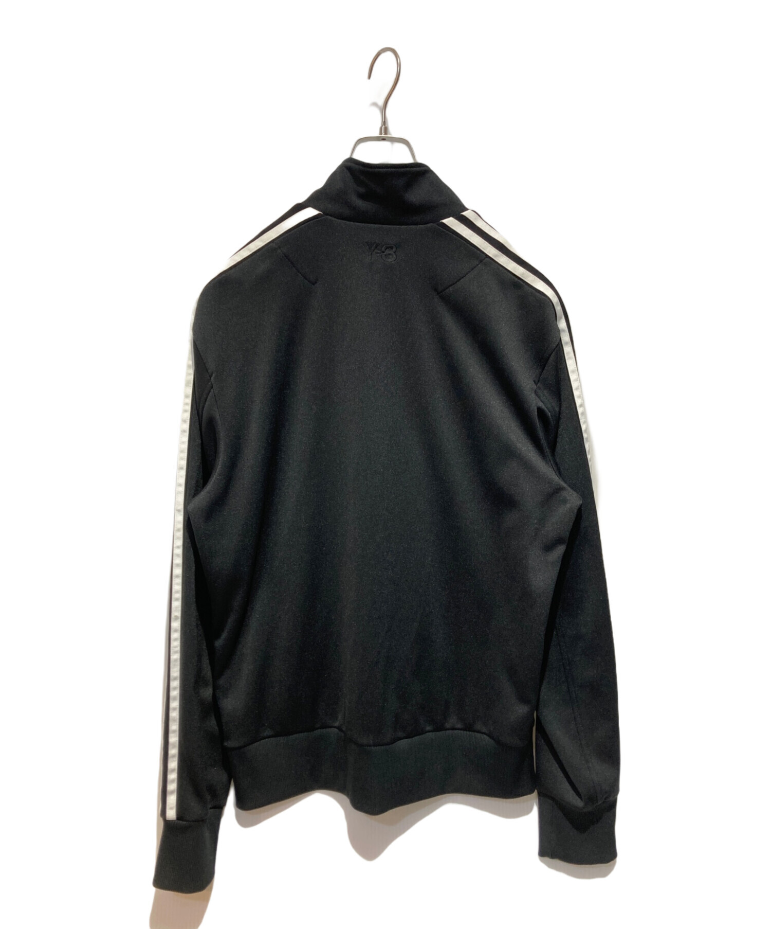 中古・古着通販】Y-3 (ワイスリー) M 3 STP TRACK JACKET ブラック 