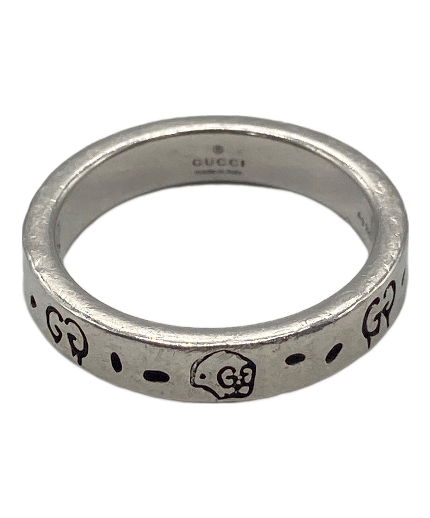 中古・古着通販】GUCCI (グッチ) ゴーストリング サイズ:15号