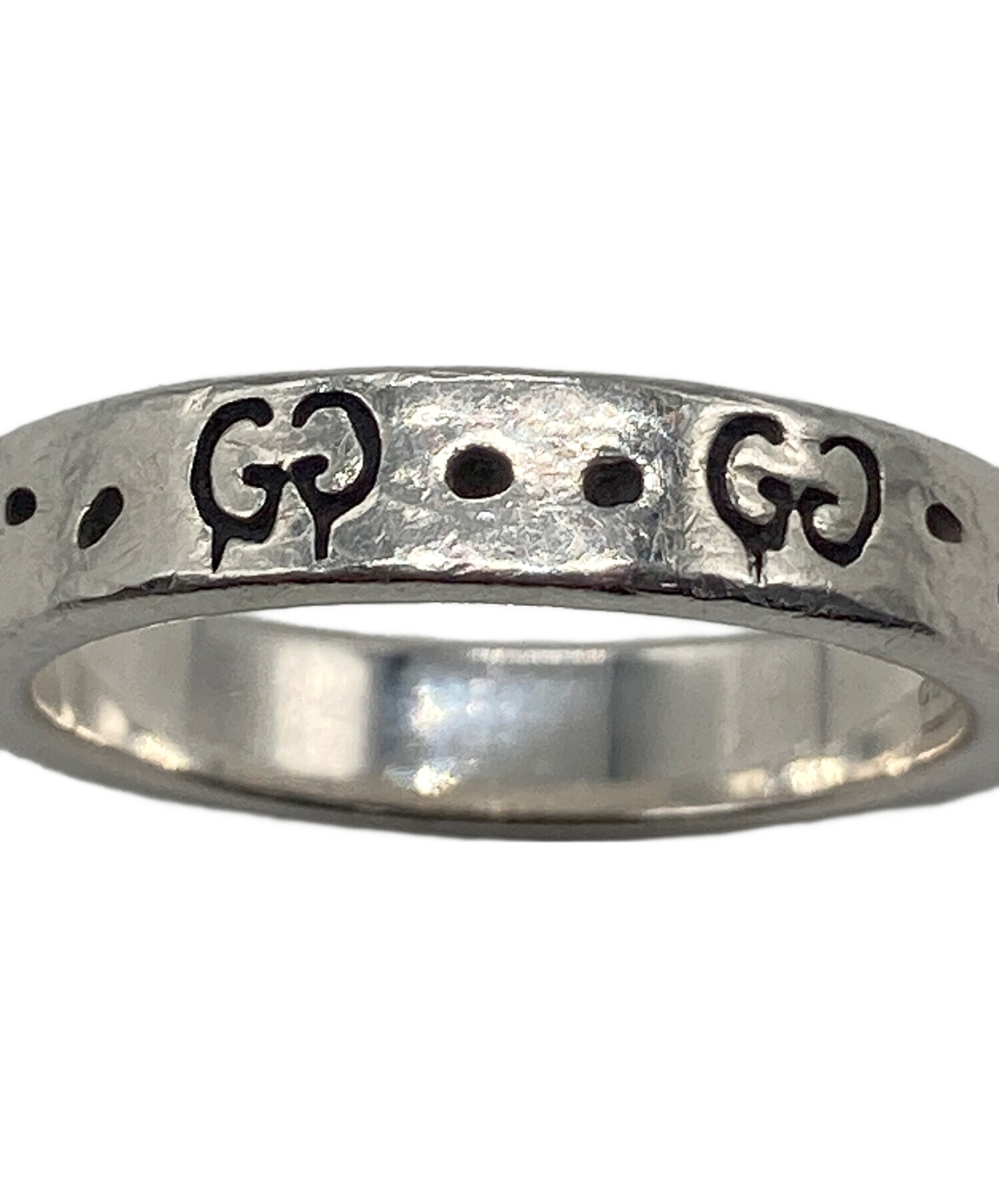 中古・古着通販】GUCCI (グッチ) ゴーストリング サイズ:15号