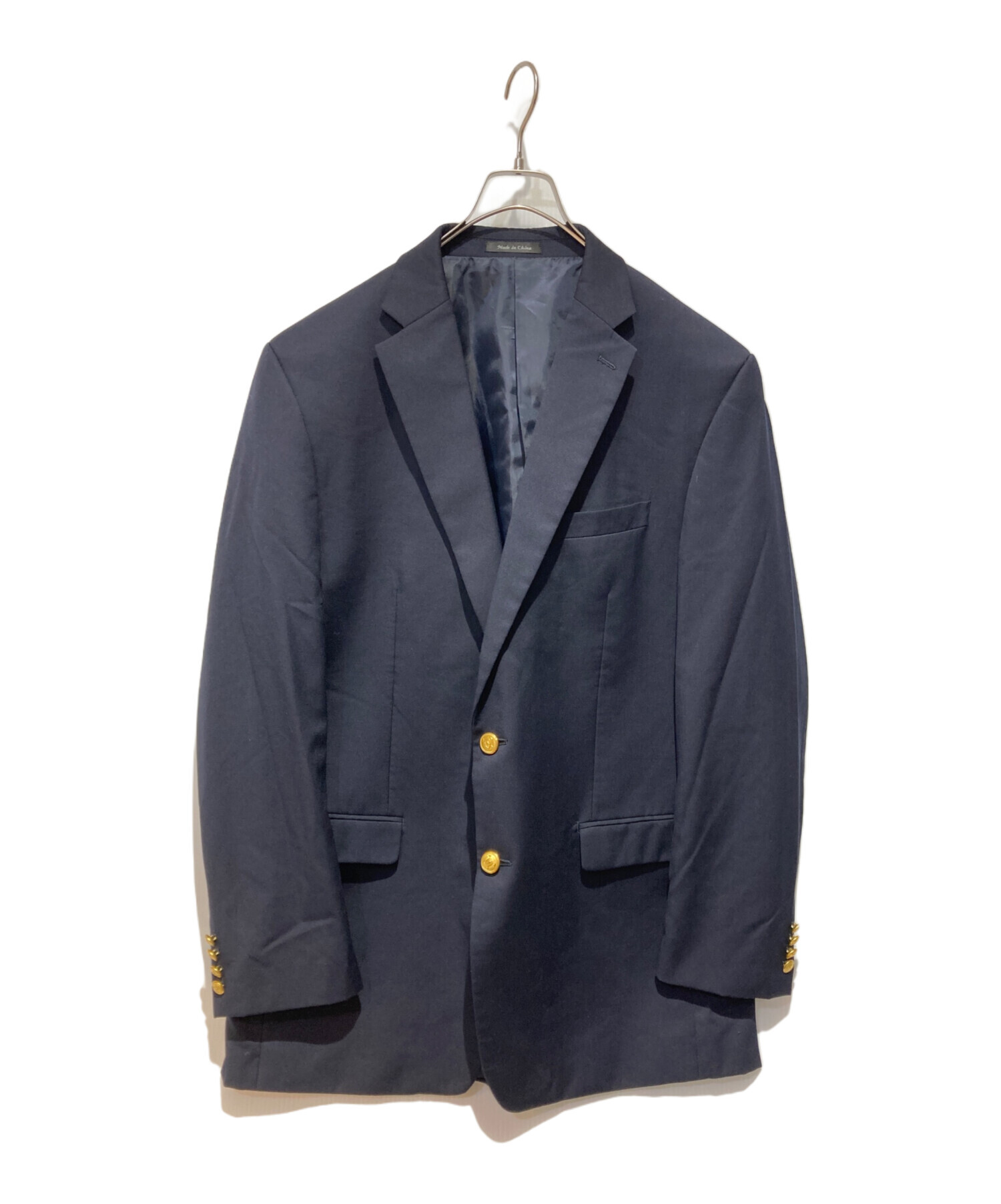 中古・古着通販】RALPH LAUREN (ラルフローレン) オーバーサイズ金