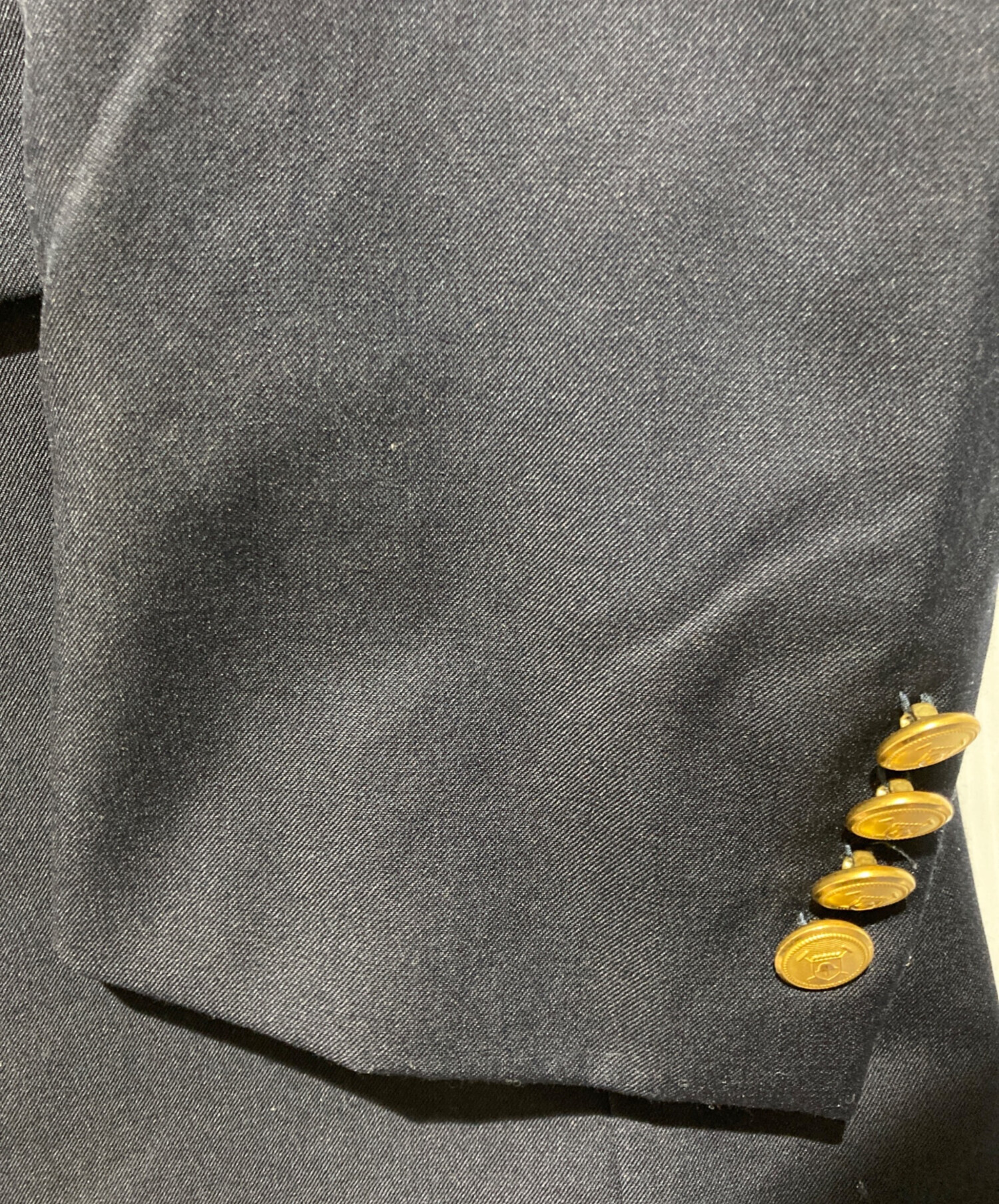 中古・古着通販】RALPH LAUREN (ラルフローレン) オーバーサイズ金