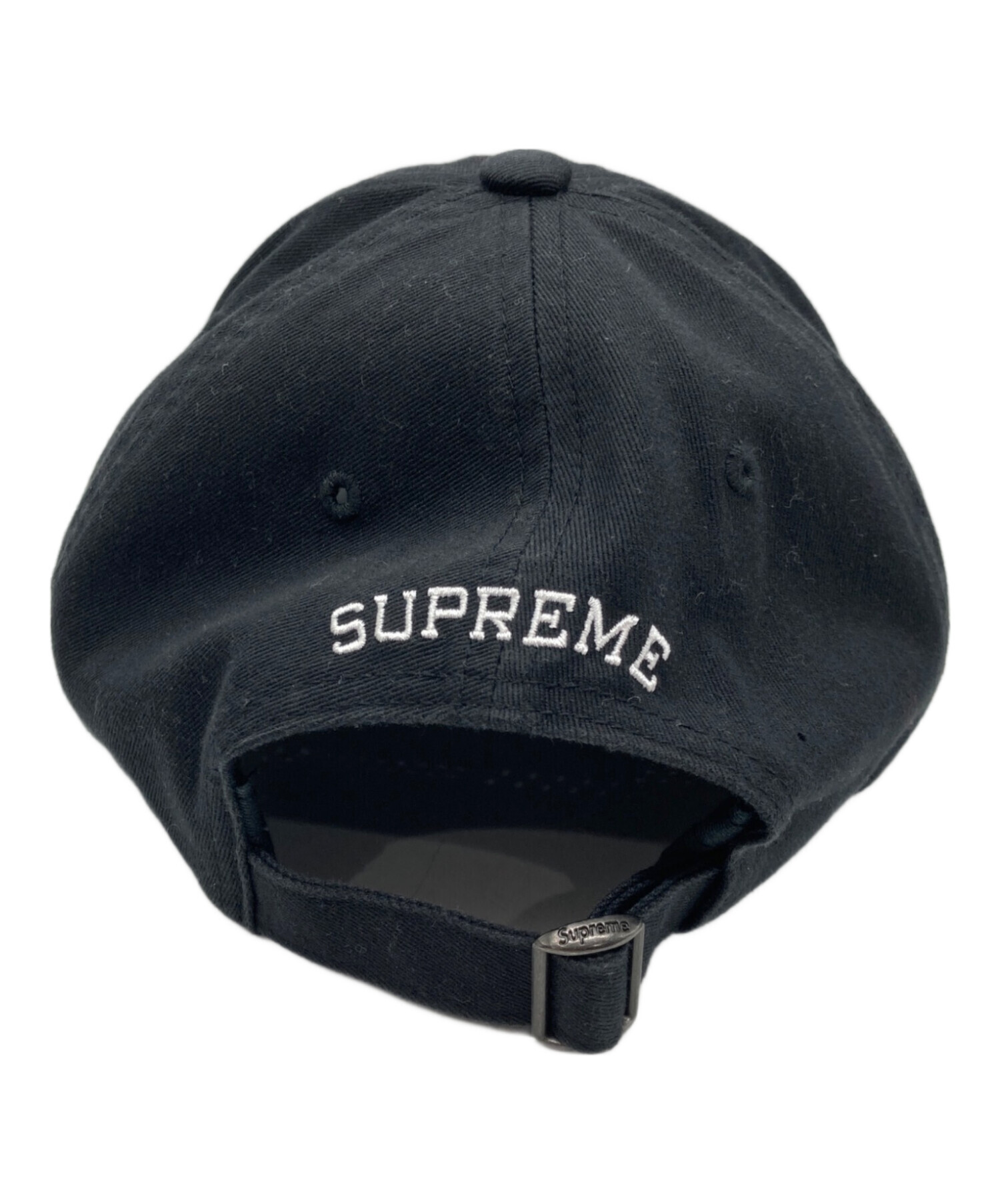 中古・古着通販】Supreme (シュプリーム) Wing Logo 6-Panel ブラック 