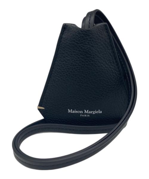【新品未使用品】メゾンマルジェラ クロシェット　ネックストラップ　キーリング 中古・古着通販】Maison Margiela (メゾンマルジェラ) クロシェット
