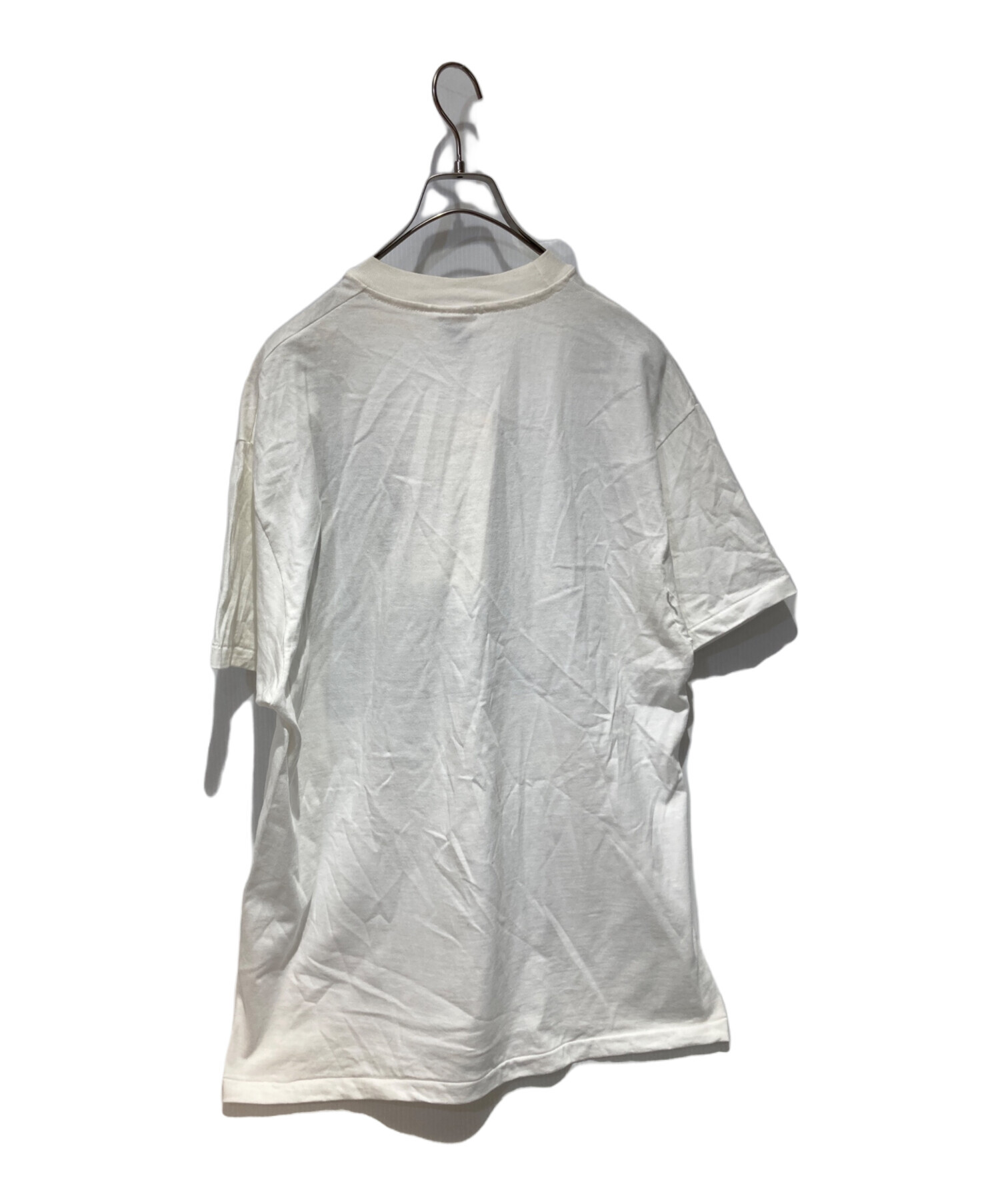 中古・古着通販】Hanes (ヘインズ) ヴィンテージアートTシャツ