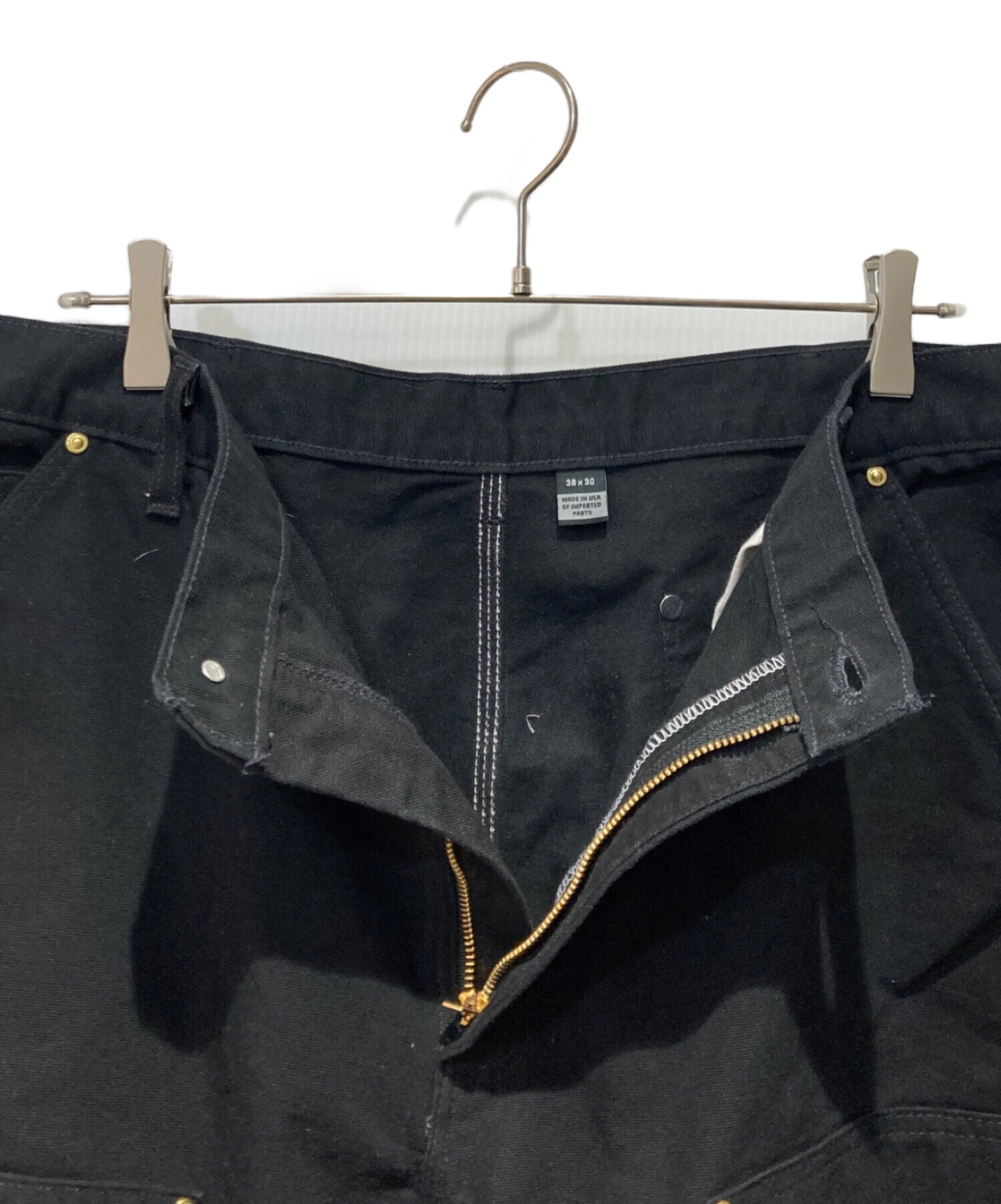 中古・古着通販】CarHartt (カーハート) ダブルニーダックペインター