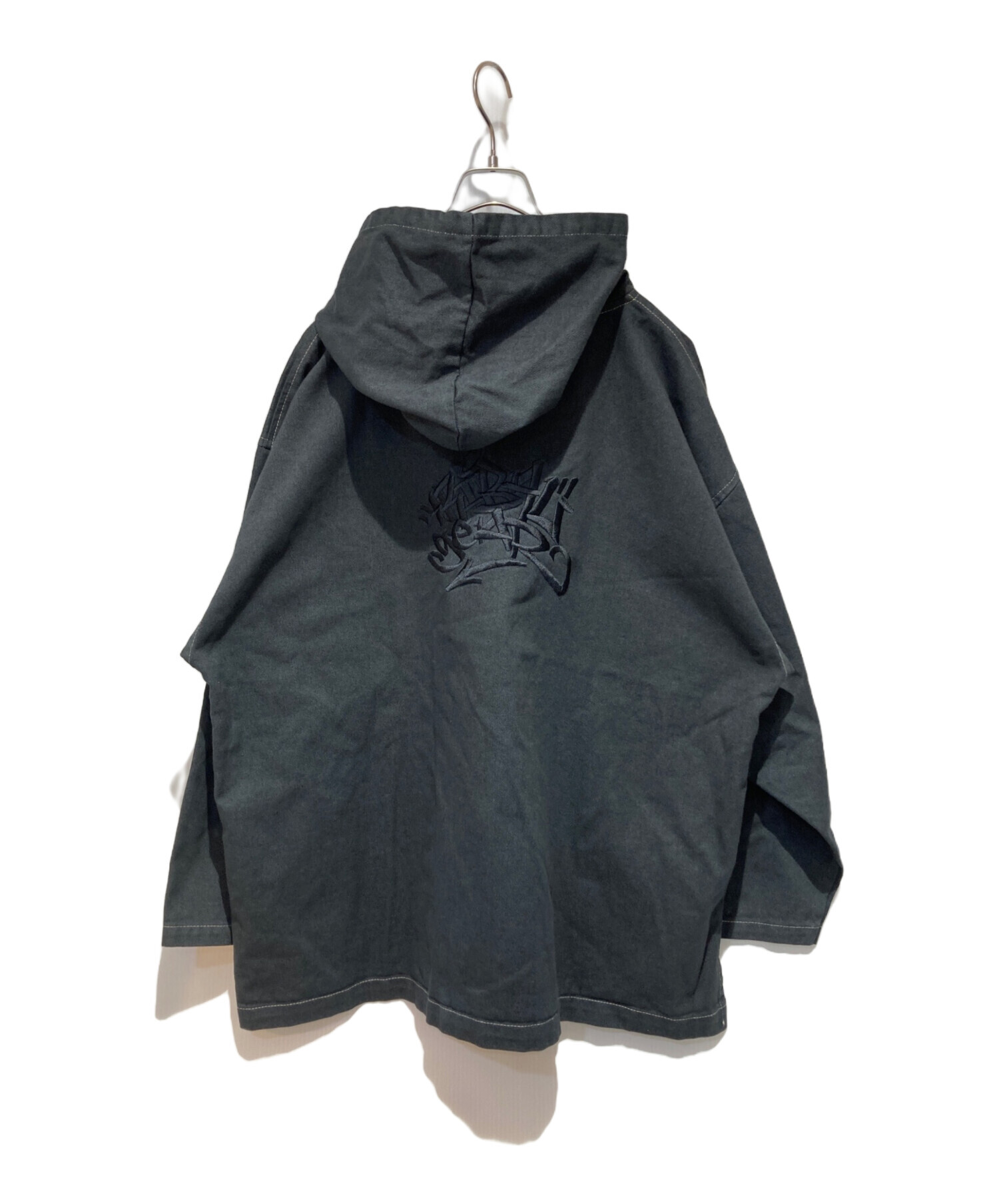 BABYL パーカー Tシャツ 中古 グッズ 古着 中古・古着通販】TRIBAL STREET WEAR (トライバル) プルオーバー