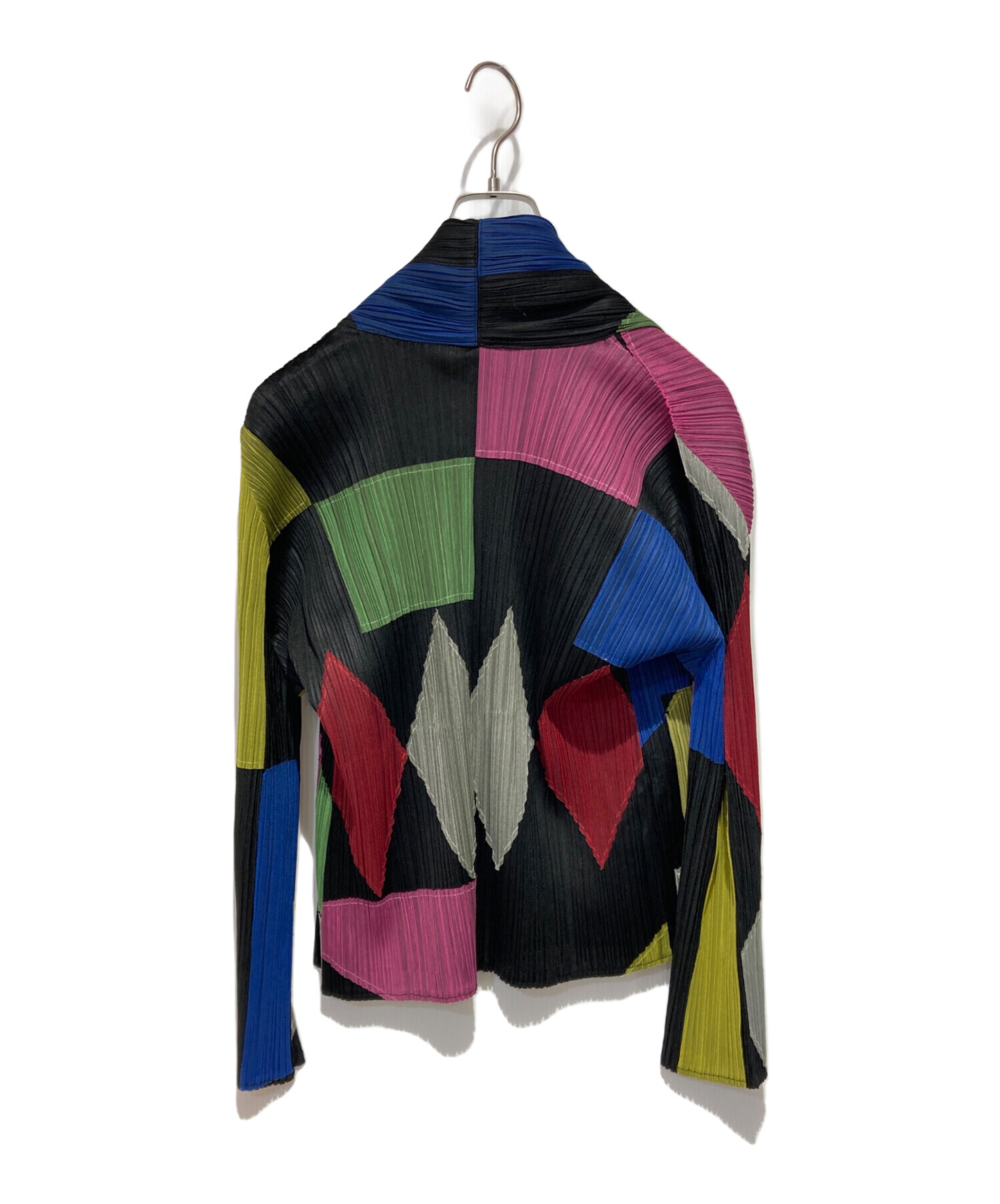 中古・古着通販】PLEATS PLEASE (プリーツプリーズ) カーディガン