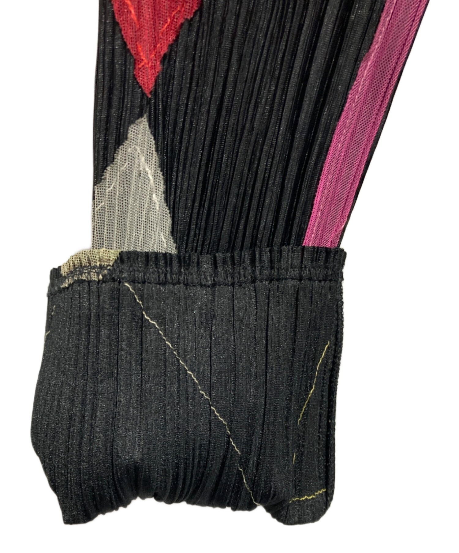 中古・古着通販】PLEATS PLEASE (プリーツプリーズ) カーディガン