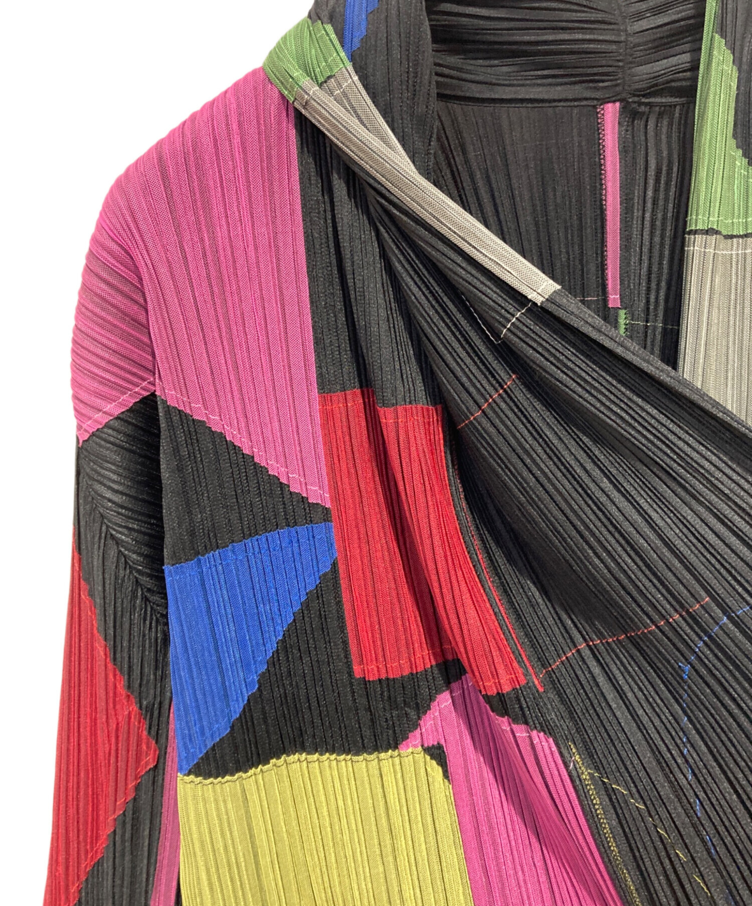 中古・古着通販】PLEATS PLEASE (プリーツプリーズ) カーディガン