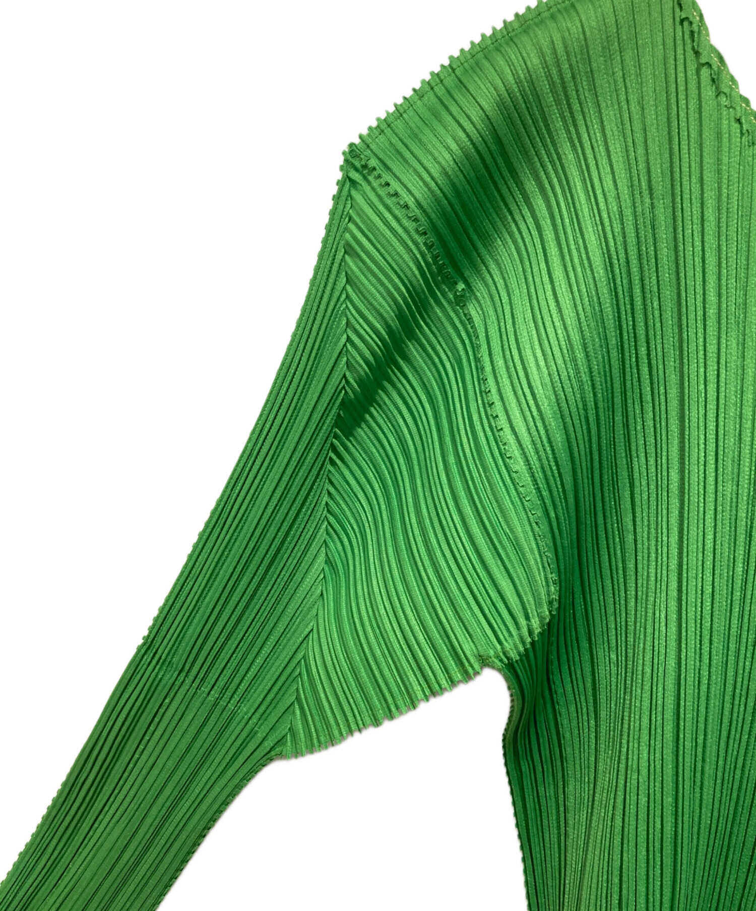 中古・古着通販】PLEATS PLEASE (プリーツプリーズ) 長袖カットソー