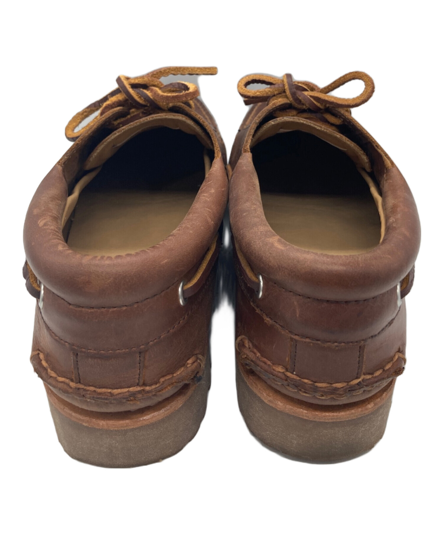 中古・古着通販】Timberland (ティンバーランド) スリーアイ ラグ