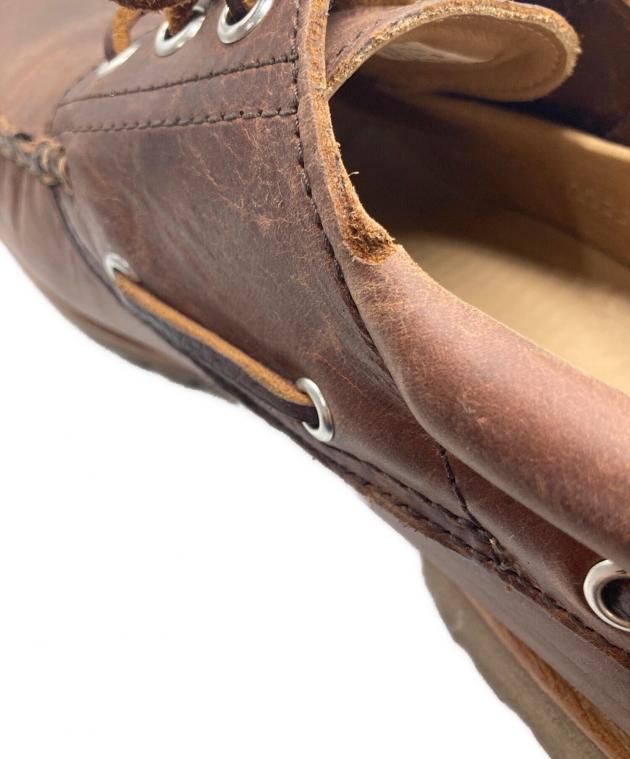 中古・古着通販】Timberland (ティンバーランド) スリーアイ ラグ