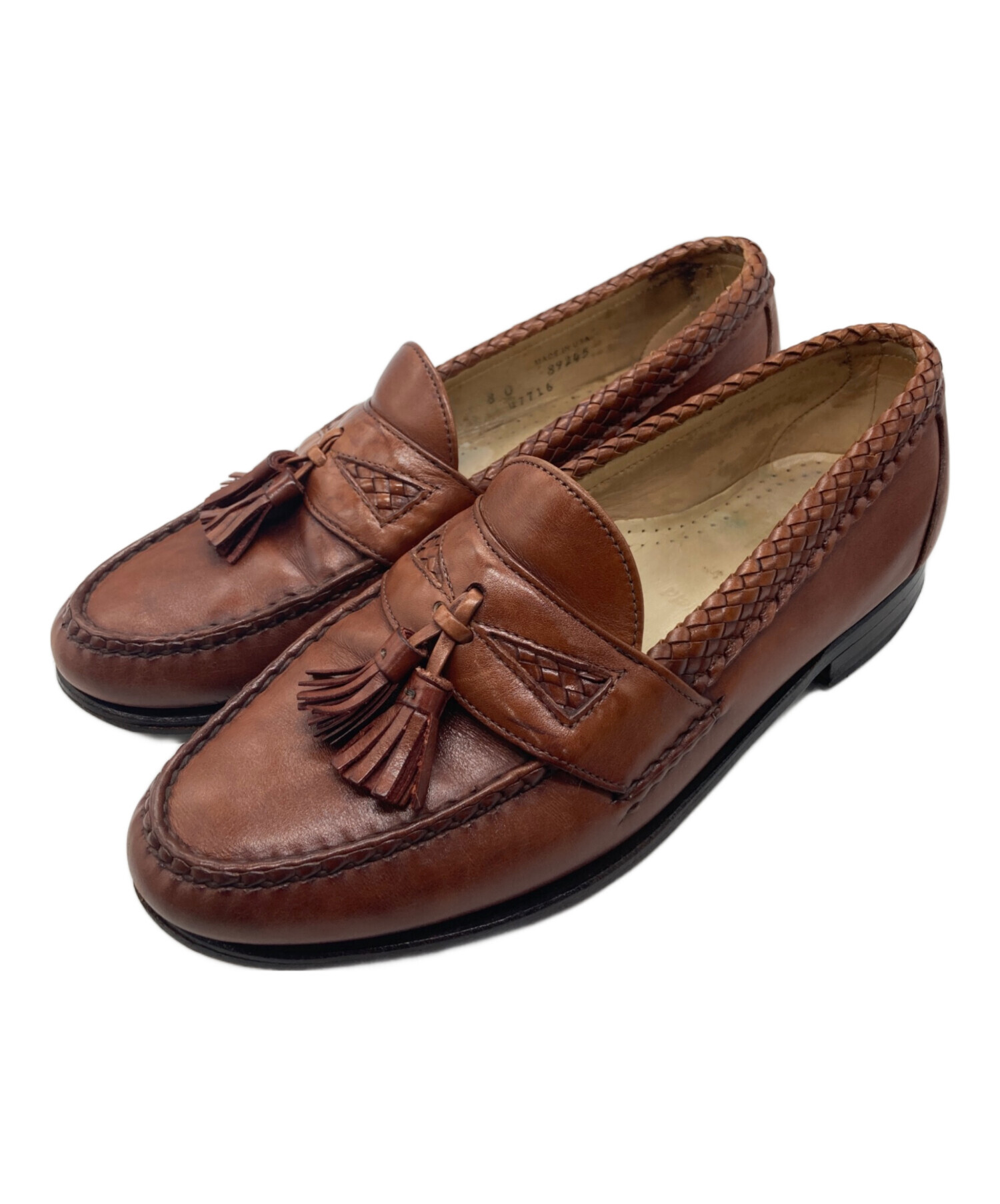 中古・古着通販】Allen Edmonds (アレン エドモンズ) タッセル